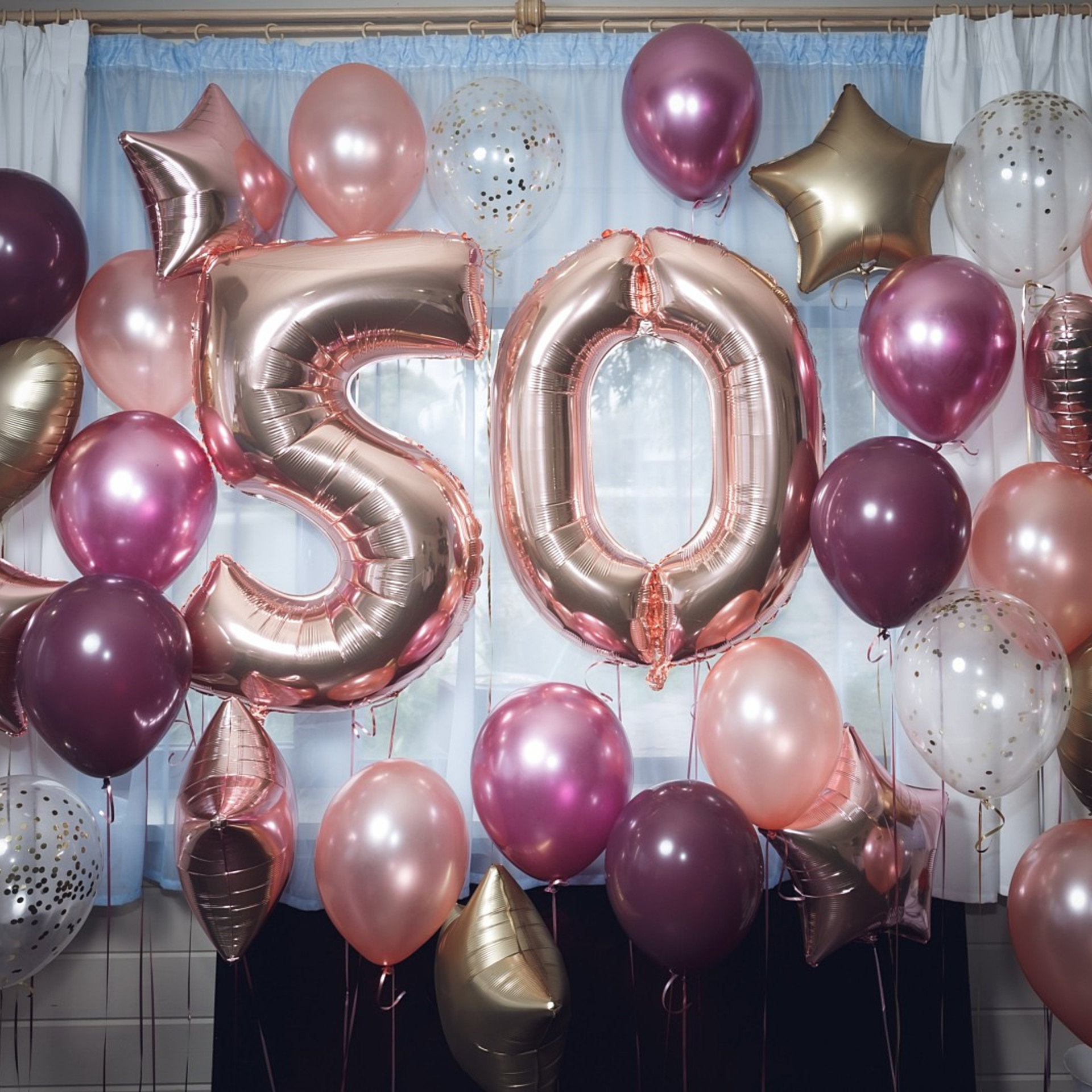 Юбилей. Свадебный и репортажный фотограф в Москве и Московской области