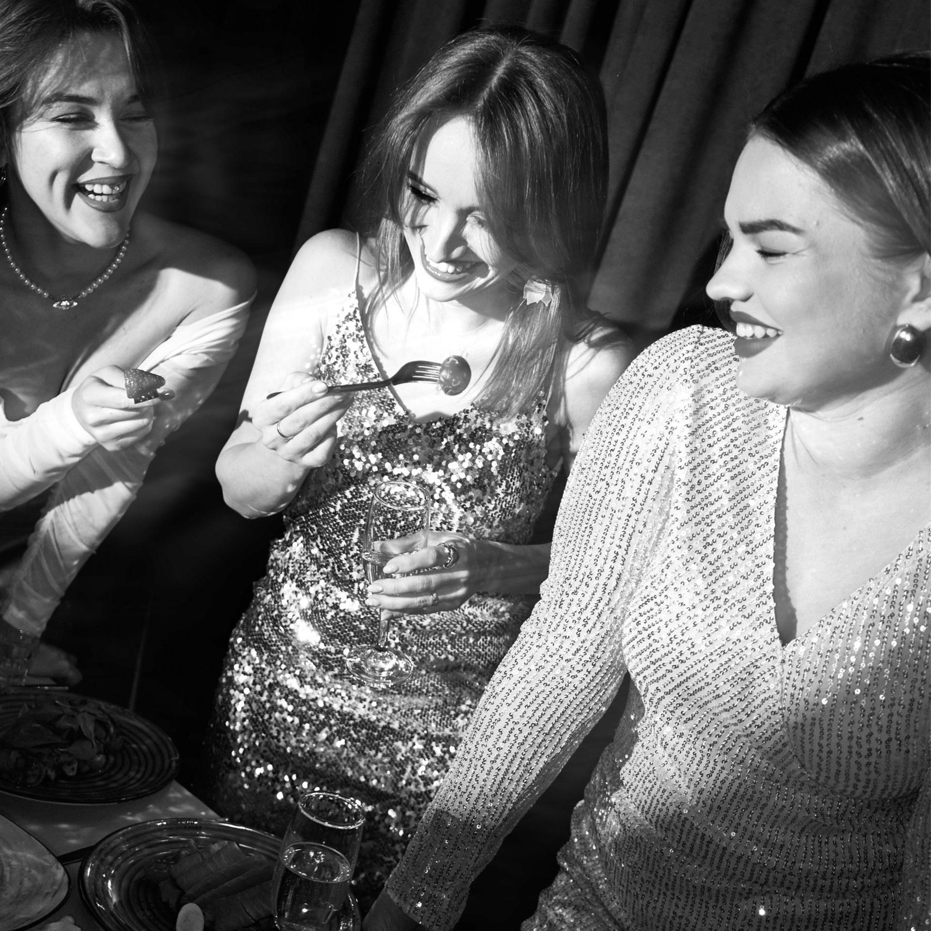 Контент-съемка для Kinza Lounge bar