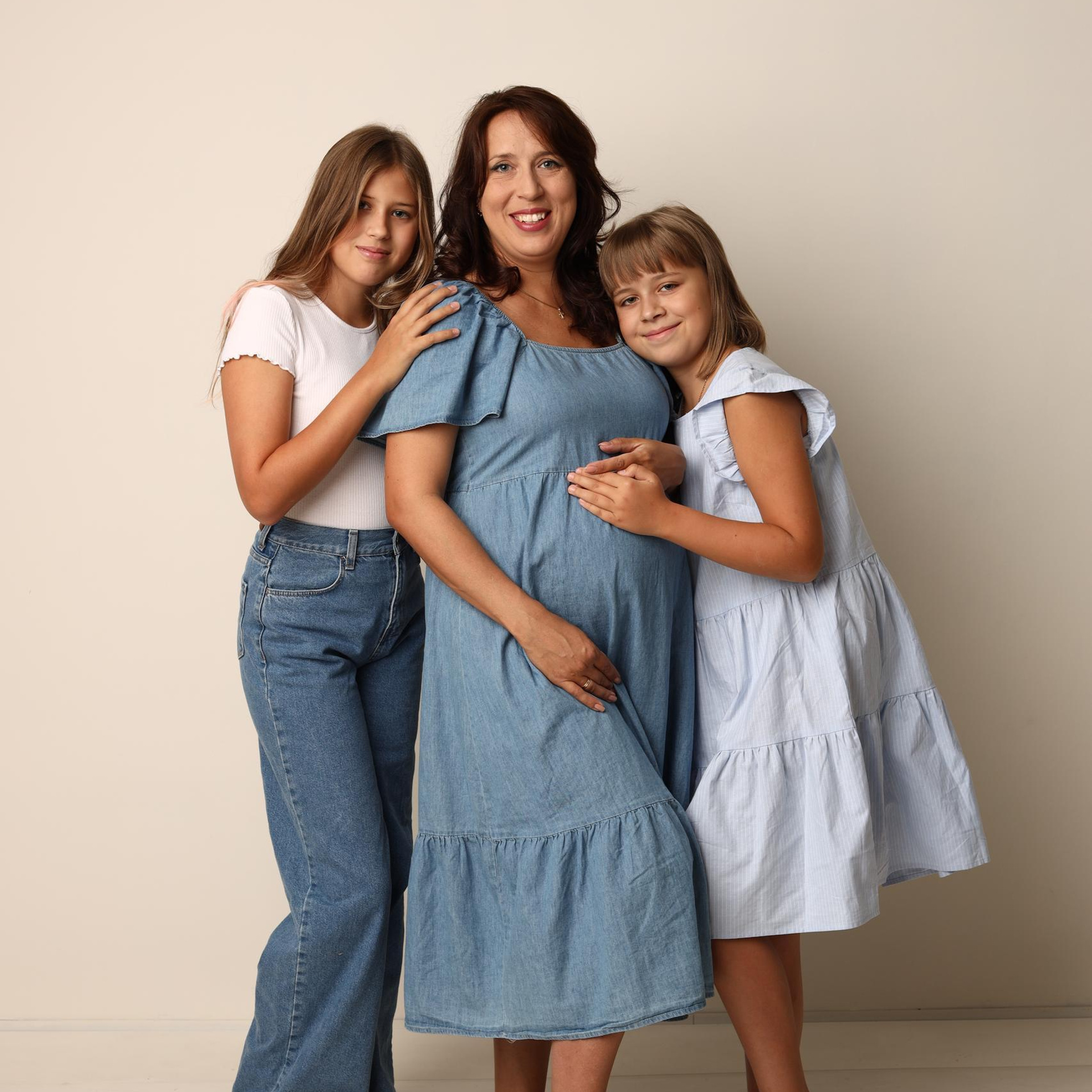 Отзывы. Фотограф беременности, новорождённых и деток до года в Актау