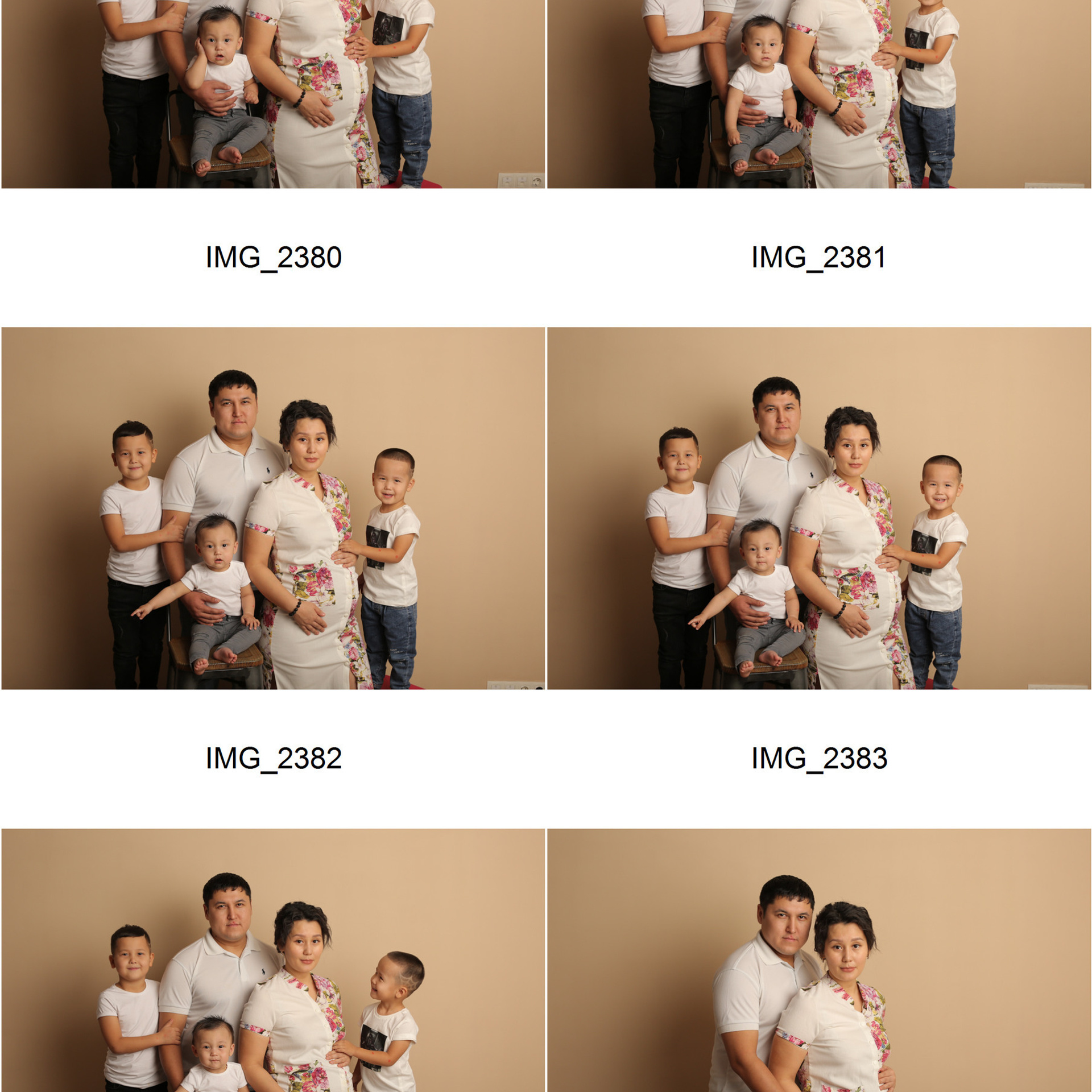 Отзывы. Фотограф беременности, новорождённых и деток до года в Актау