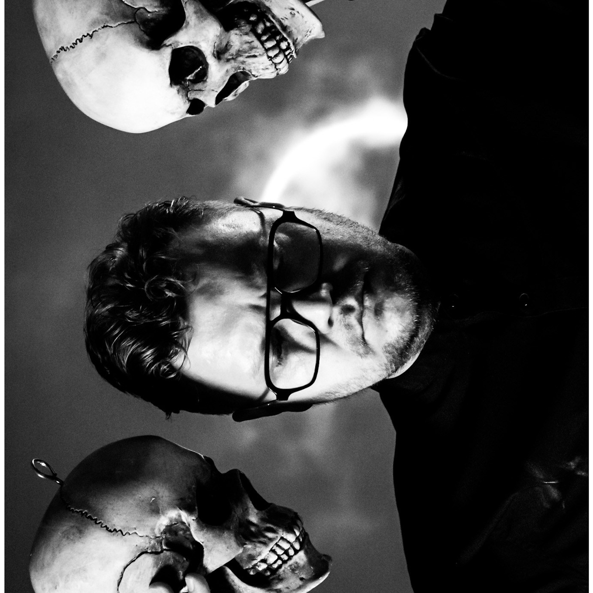 Черно-белая фотография