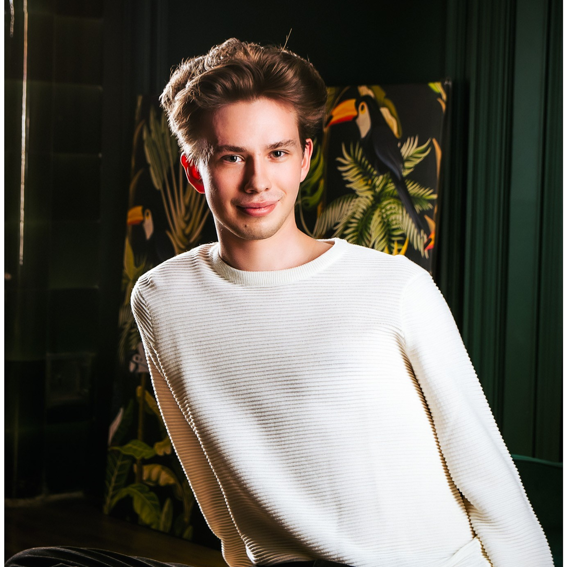 Цветная фотография