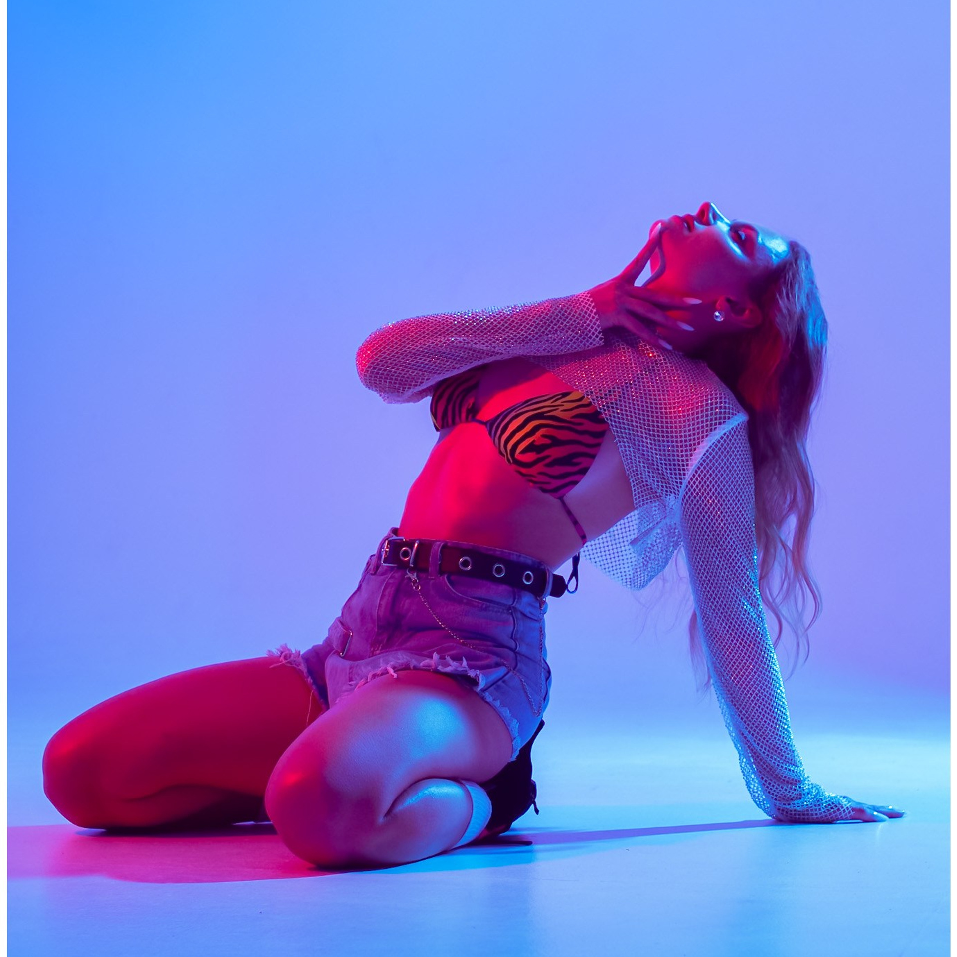 Цветная фотография