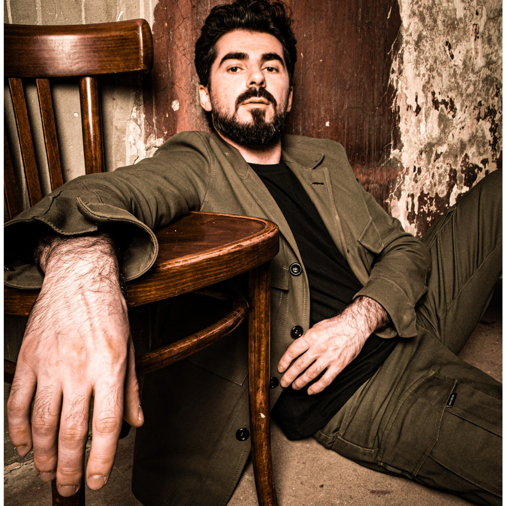 Цветная фотография