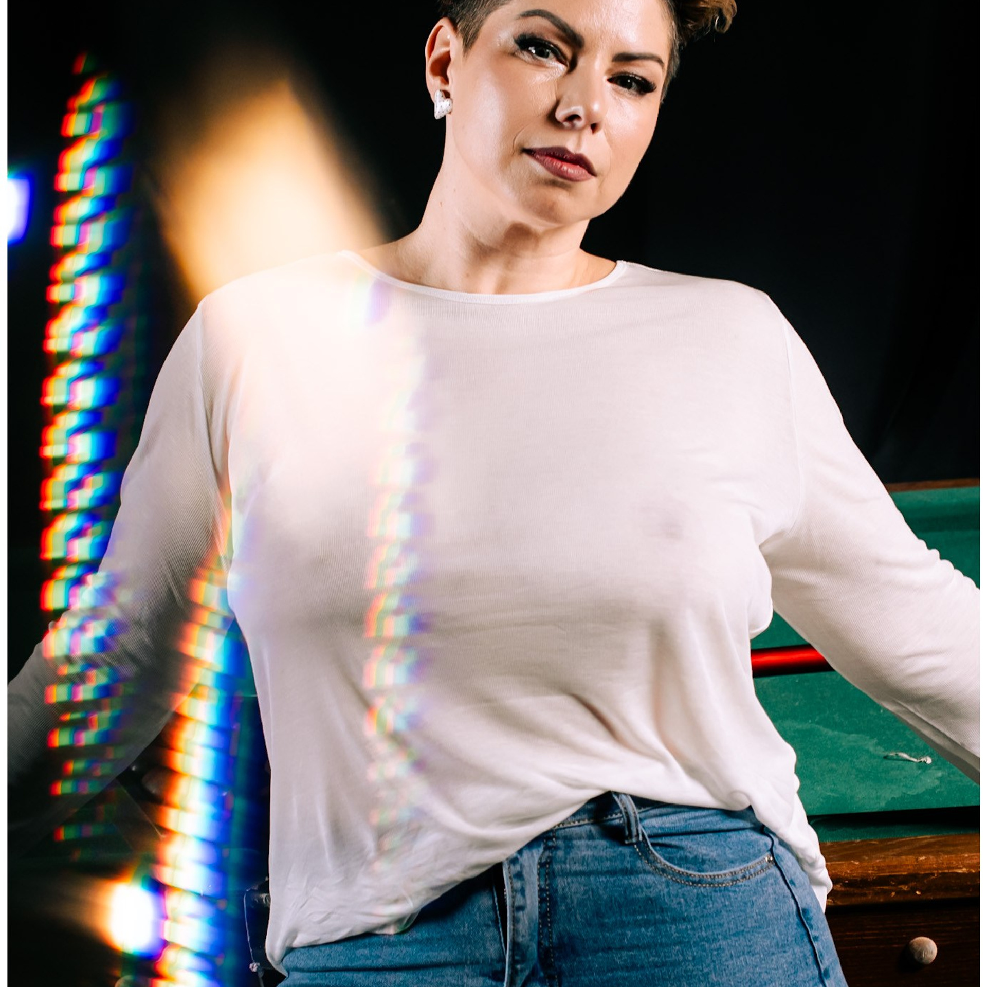 Цветная фотография