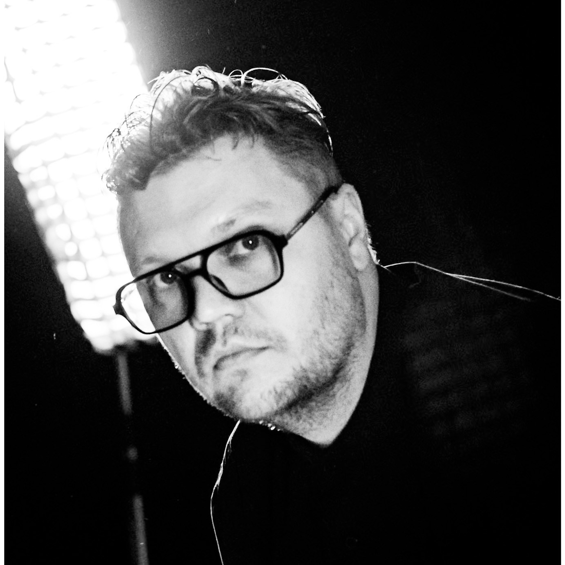 Черно-белая фотография