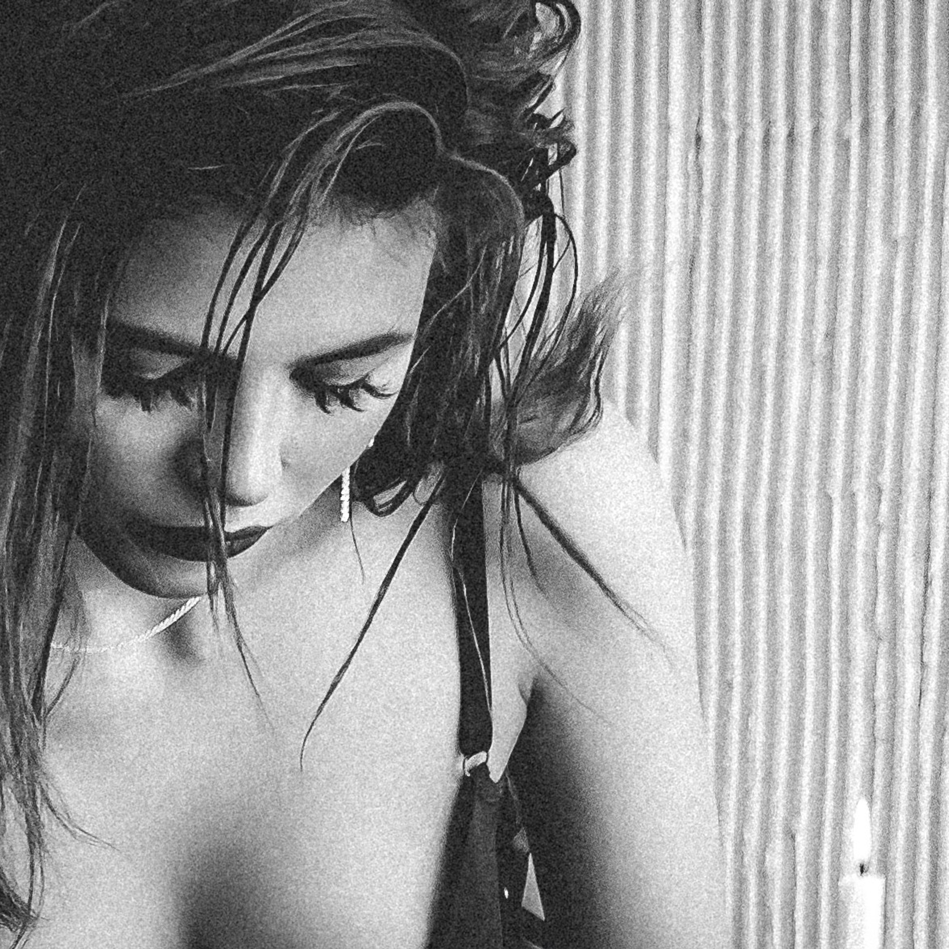 Черно-белая фотография