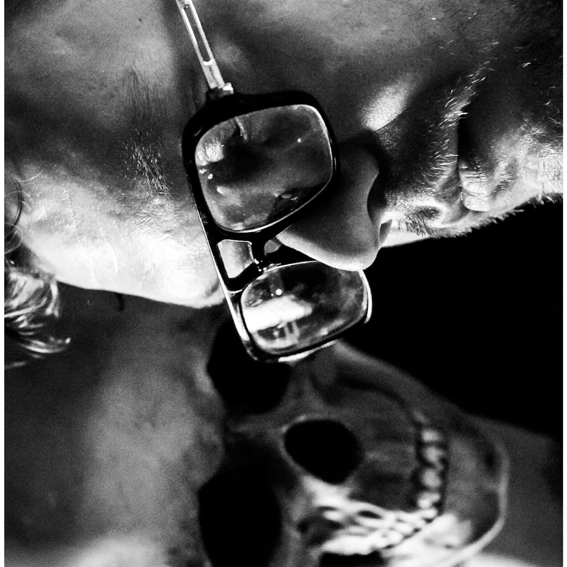 Черно-белая фотография