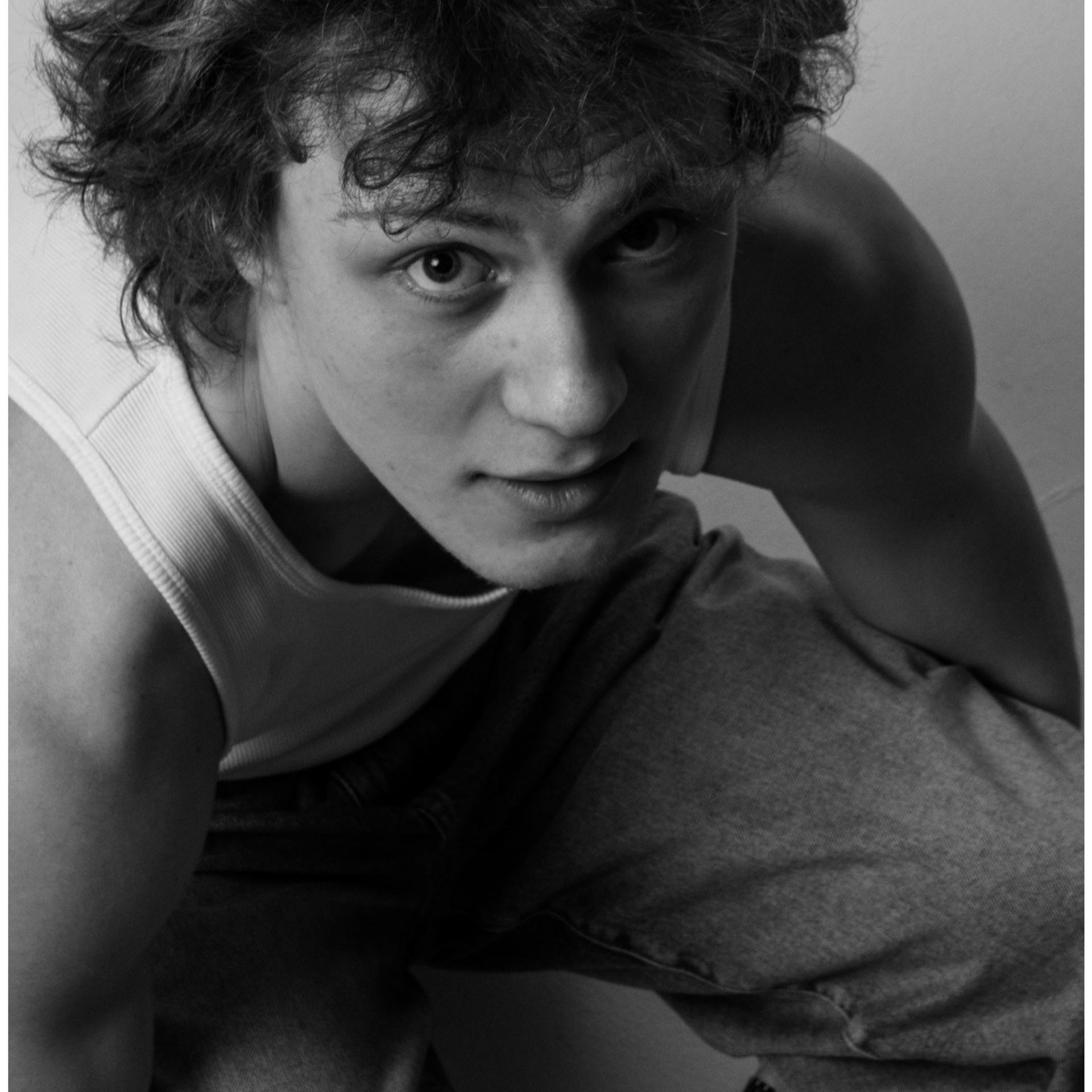 Черно-белая фотография