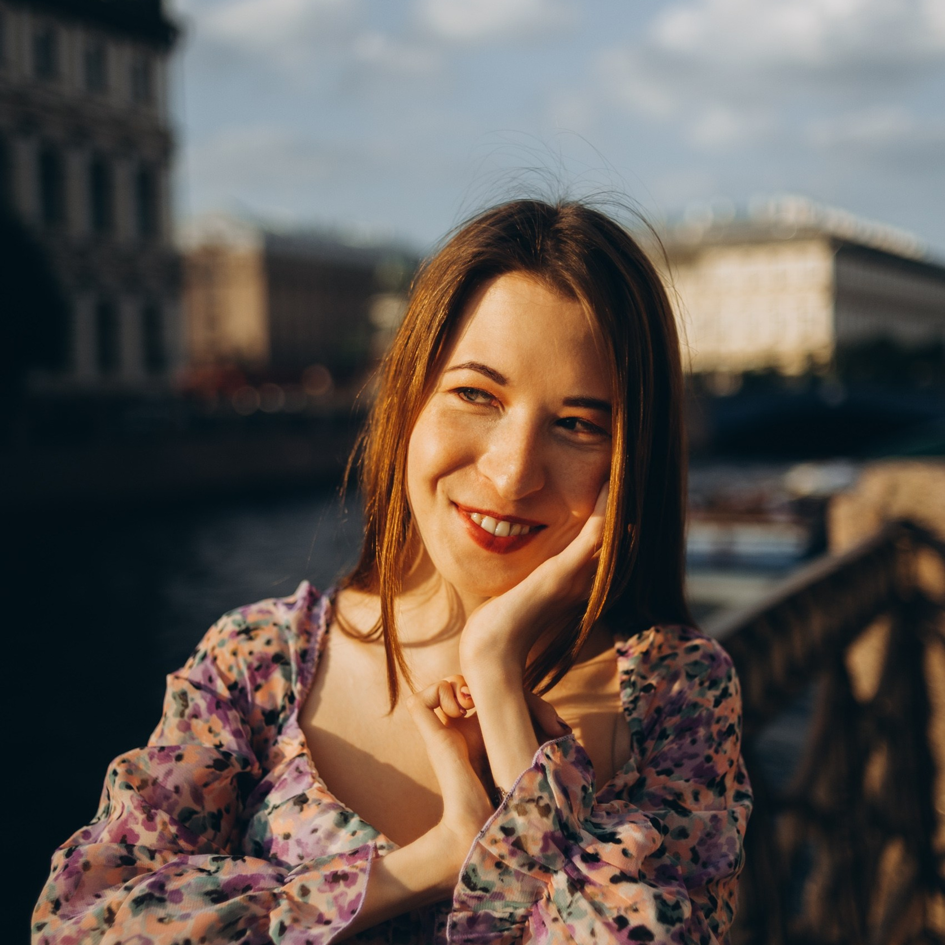 Отзывы. Фотограф в Санкт- Петербурге Дарья Щевьёва