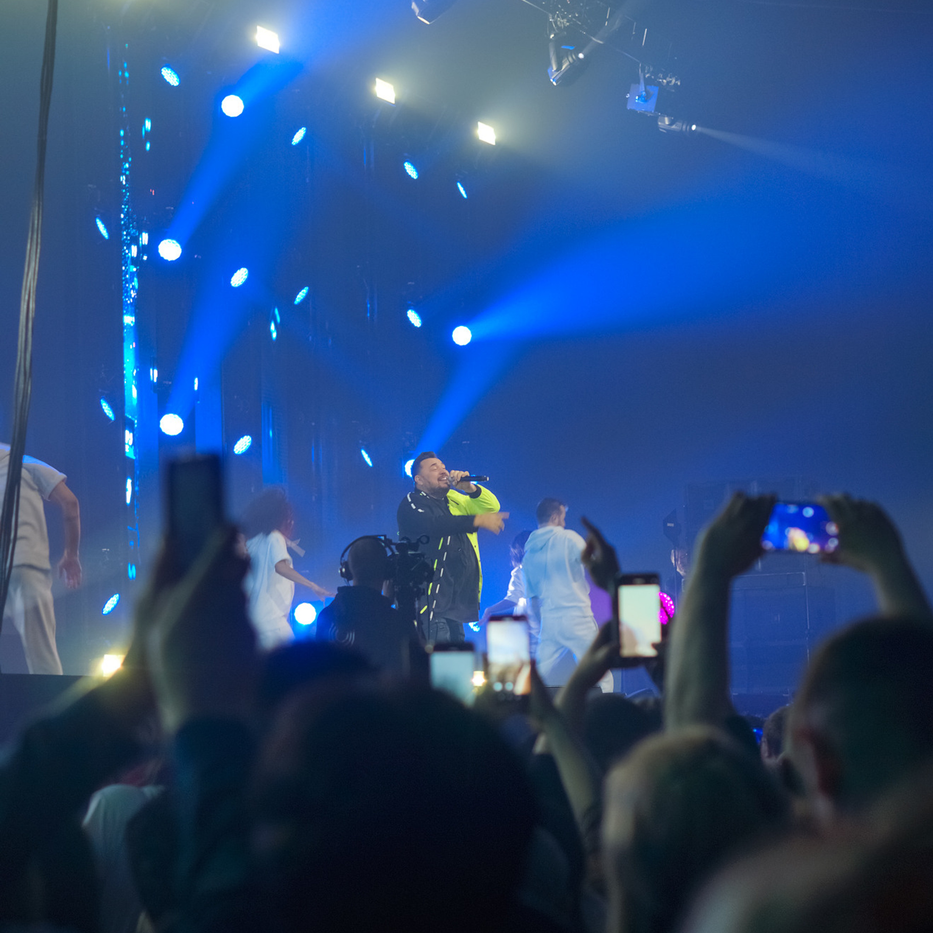 Репортажная съемка