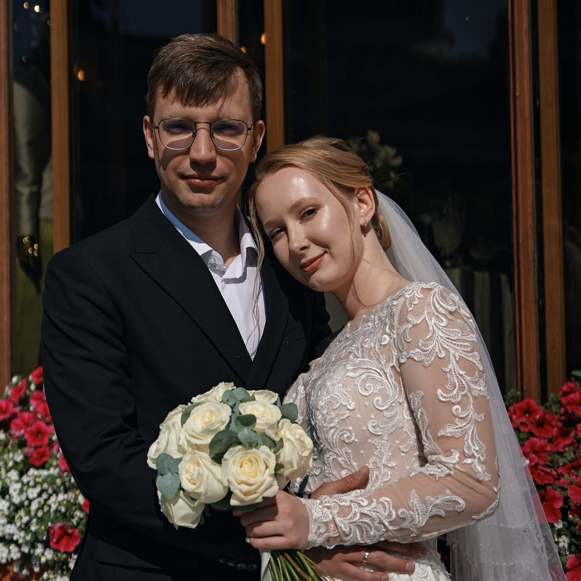 Отзывы. Свадебный фотограф и видеограф из Санкт-Петербурга Агарков Никита