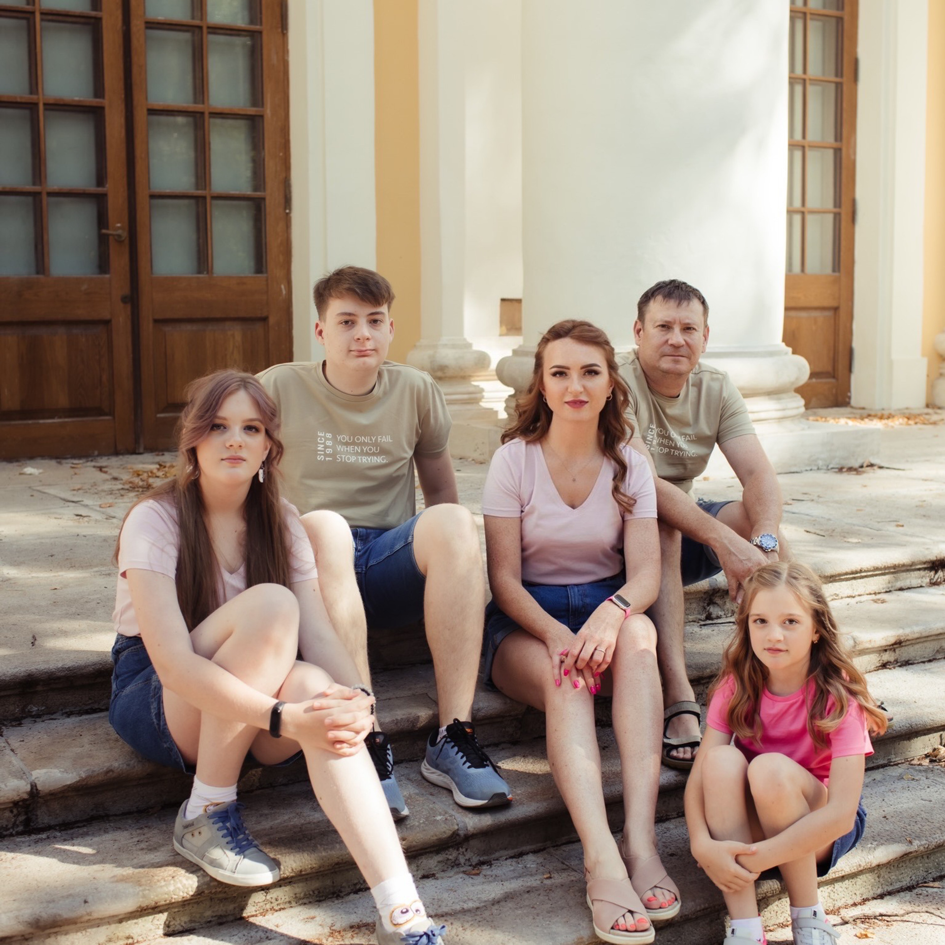 Отзывы. Brand фотограф Екатерина Огарская