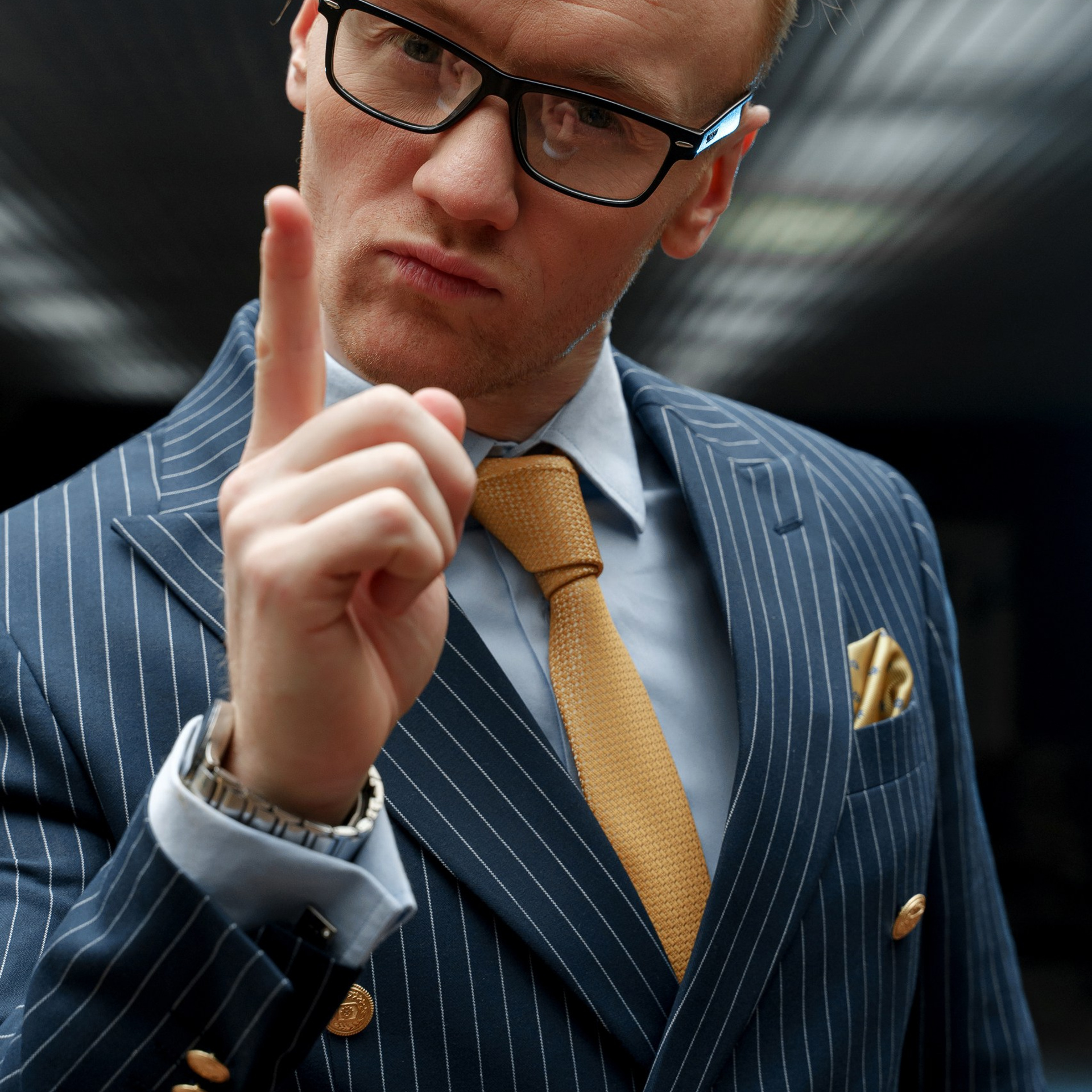 Проба бизнес в виде блога