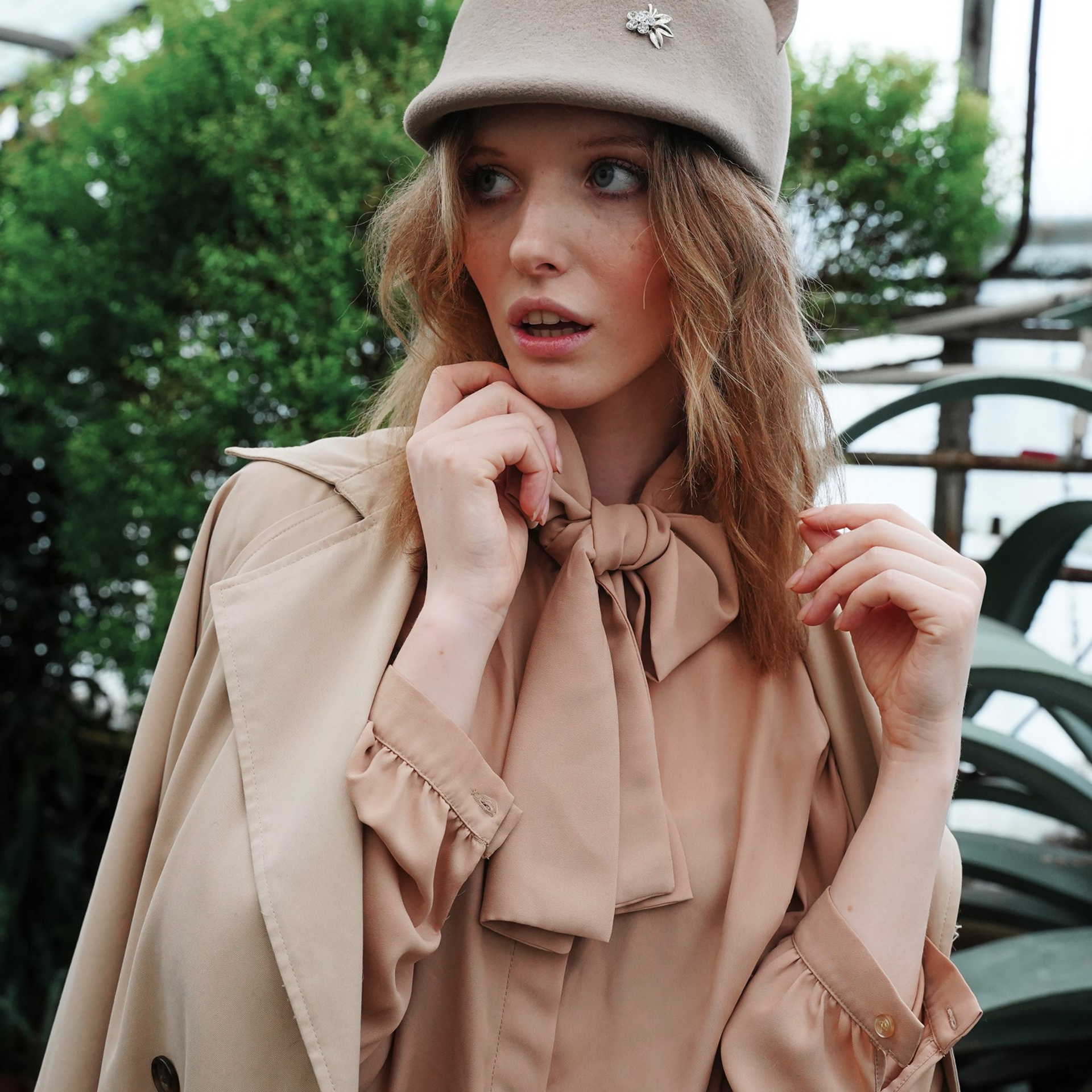 Проба бизнес в виде блога