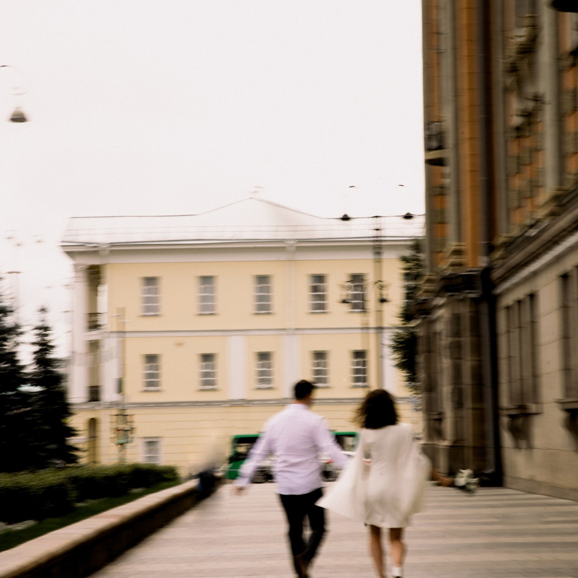 Полина и Александр Екатеринбург