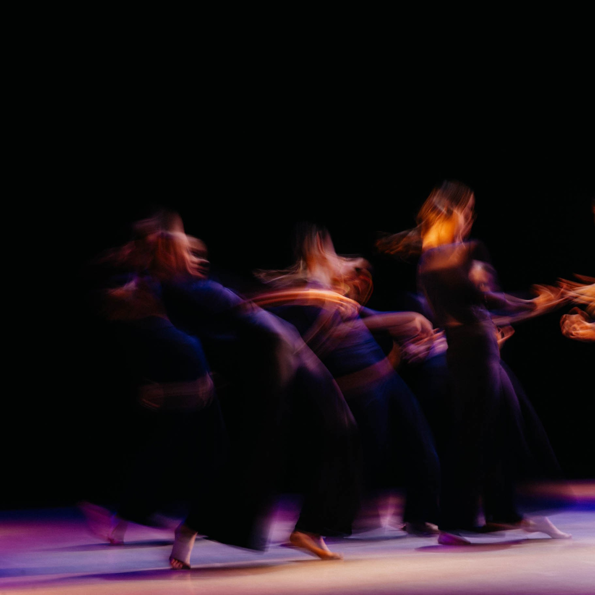 Фестиваль танцев