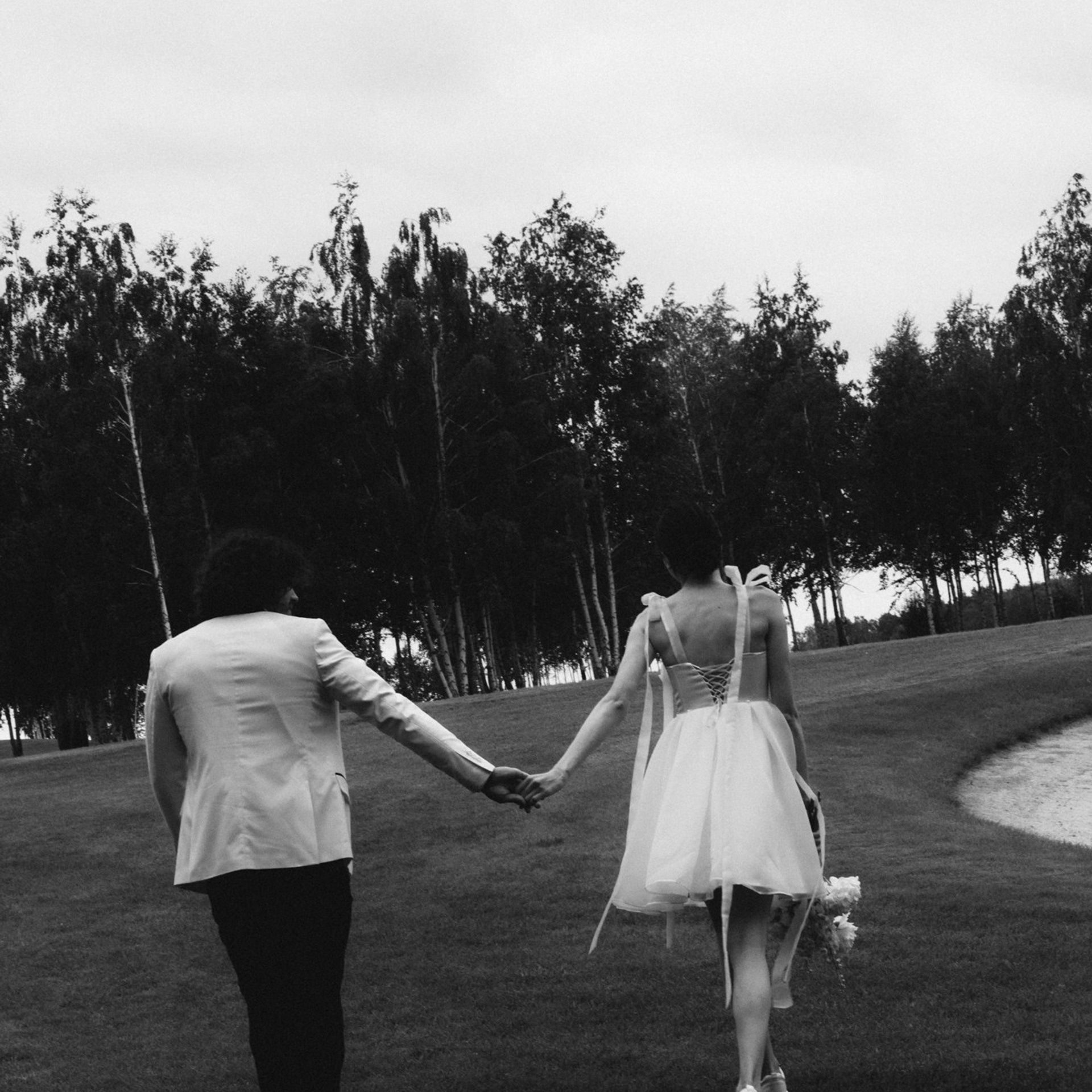 GOLF клуб Дарья и Яков