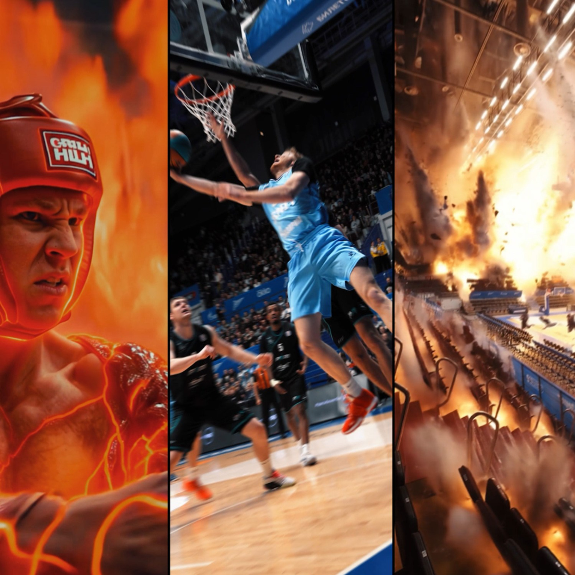 Обучающий курс по динамичной съемке и монтажу 2.0. Коммерческий видеограф