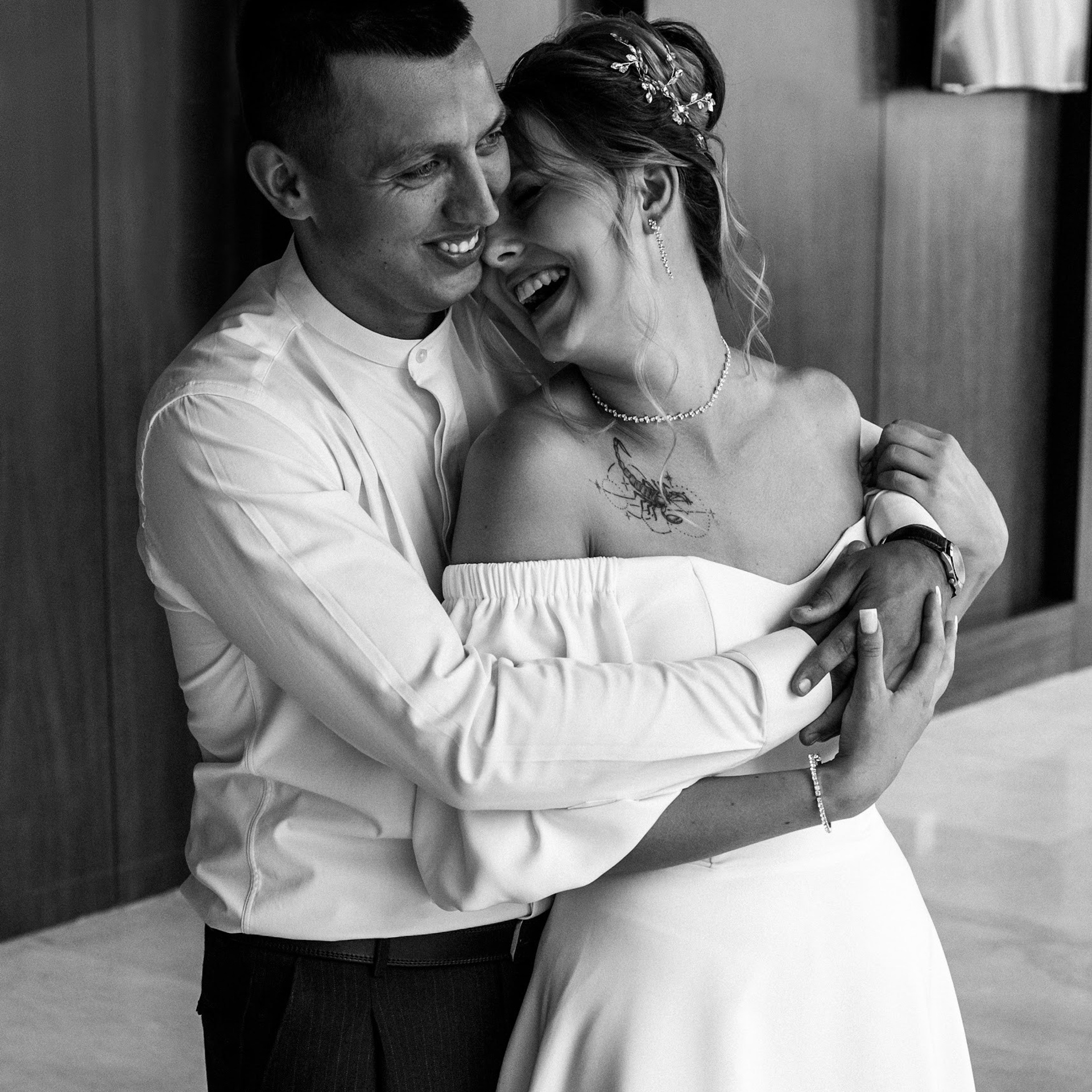 Отзывы. Свадебный фотограф в Минске Вадим Бурчик