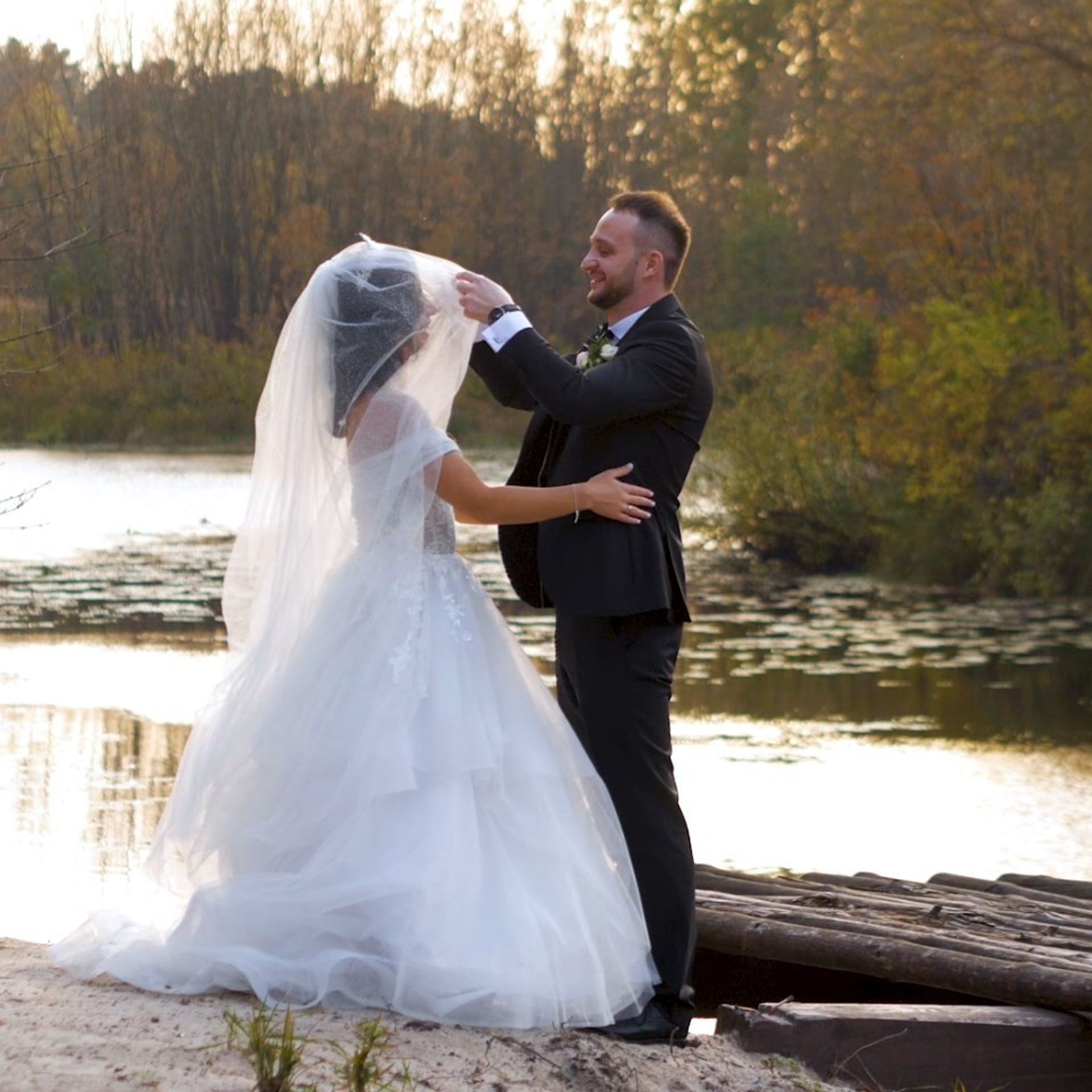 Дима и&nbsp;Вика клип