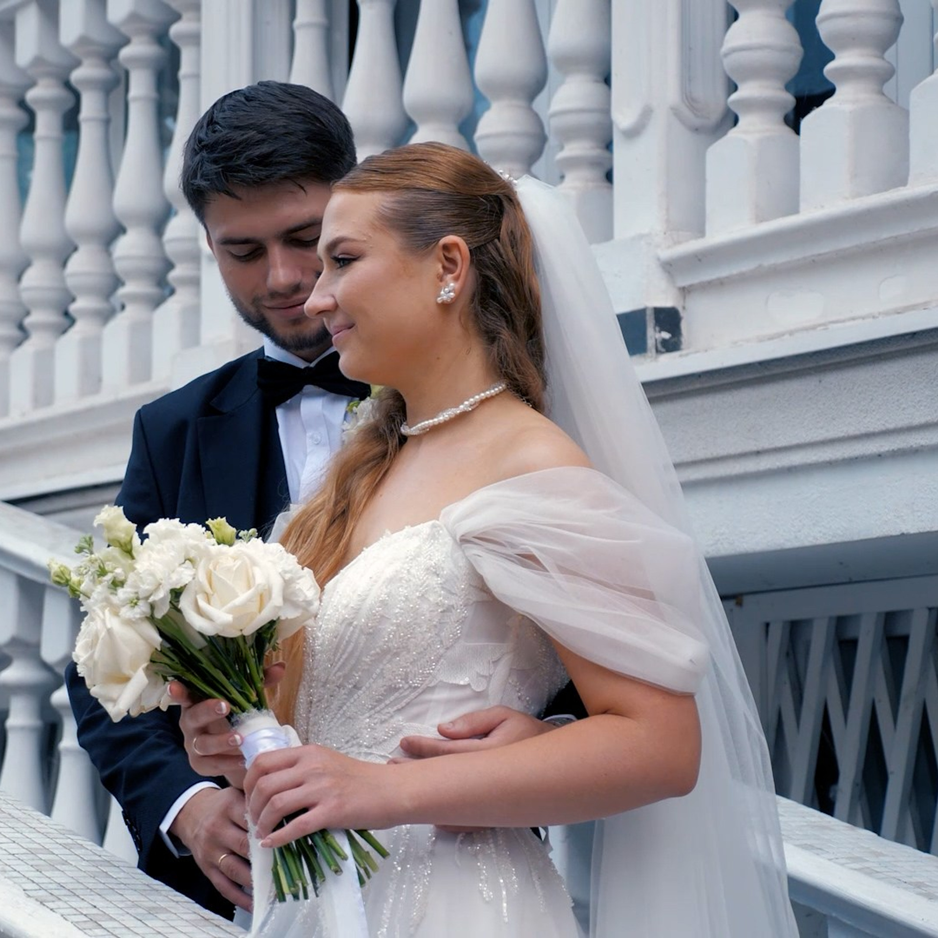 Денис и&nbsp;Ксения клип