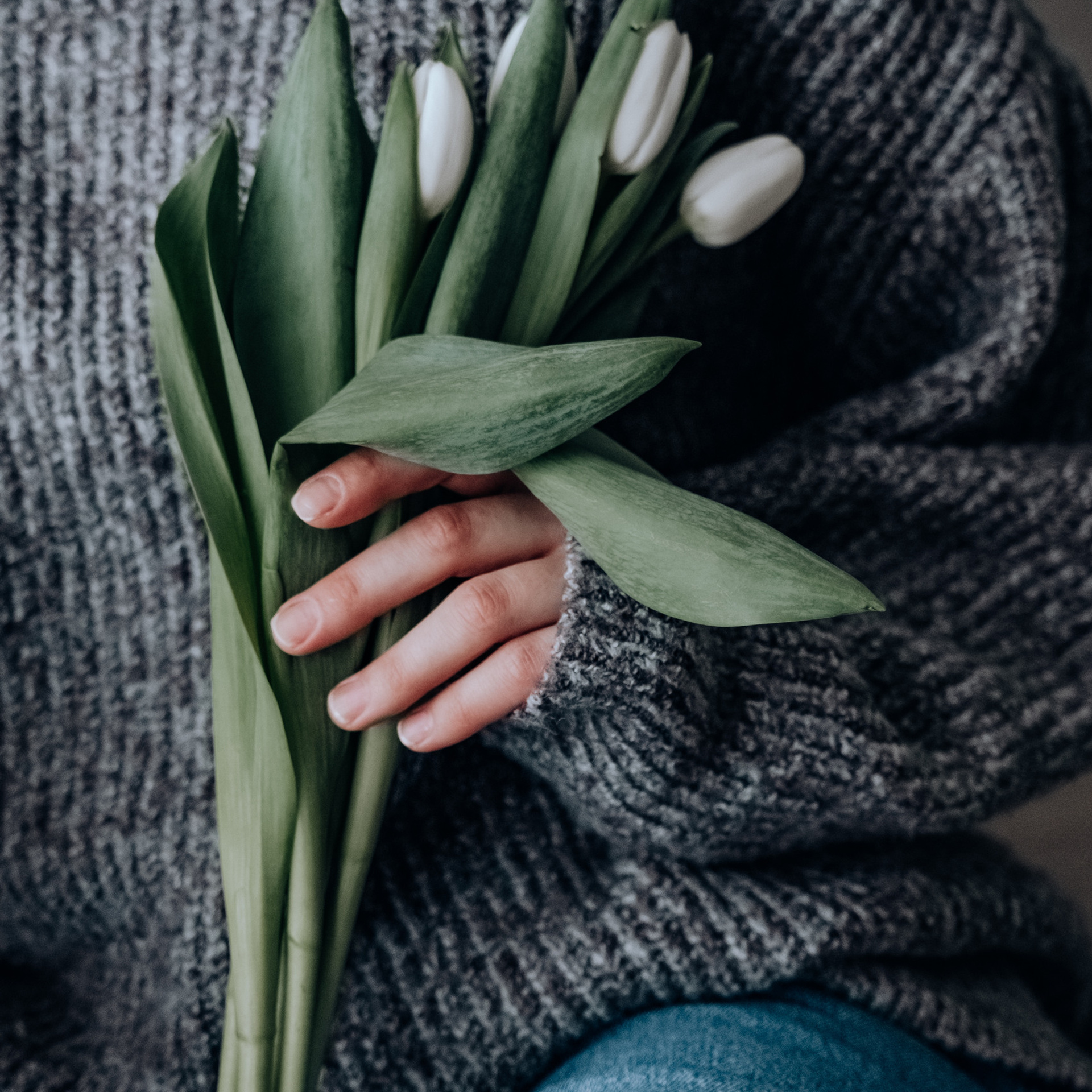 Пусть в душе всегда будет весна!