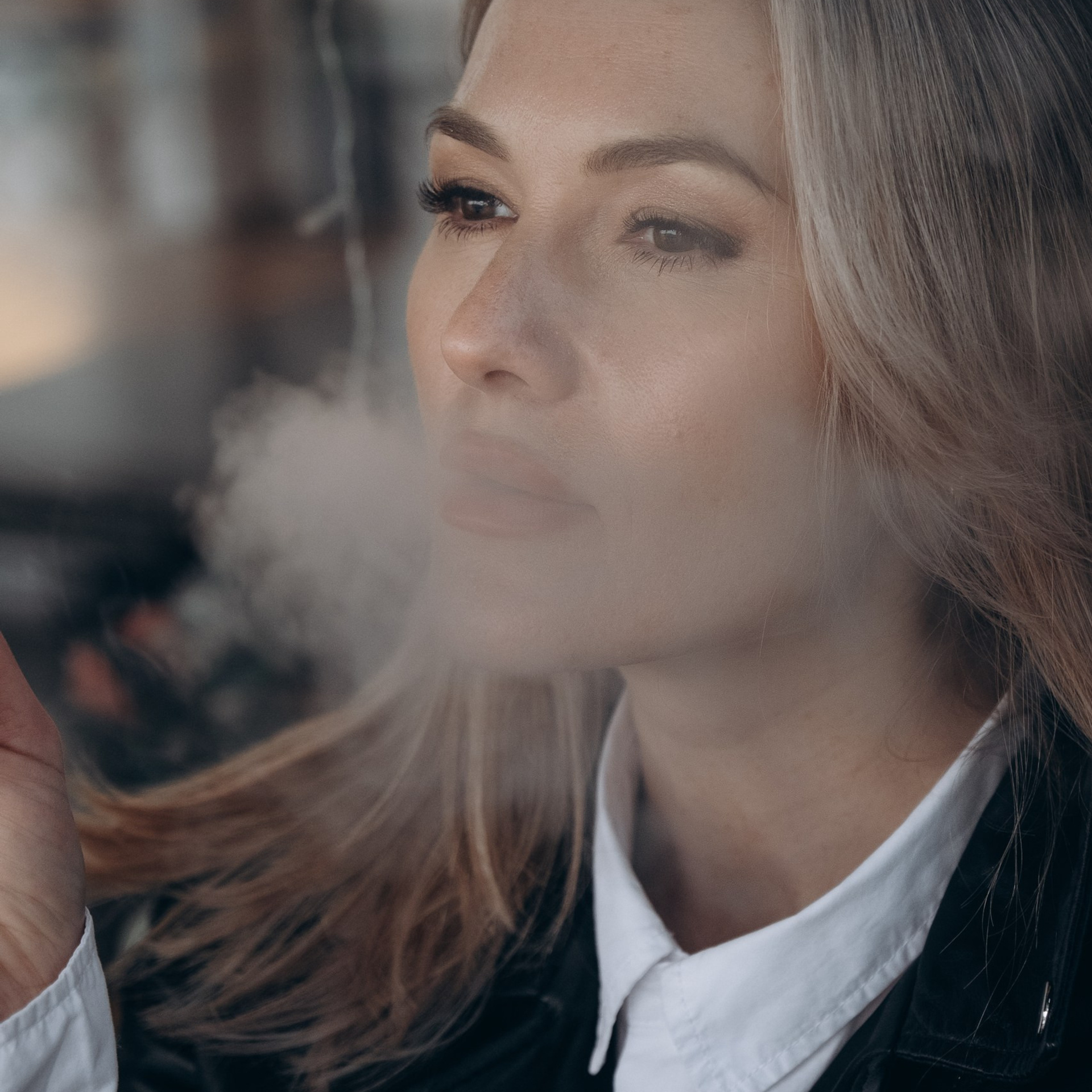 В объятиях дождя 🤍