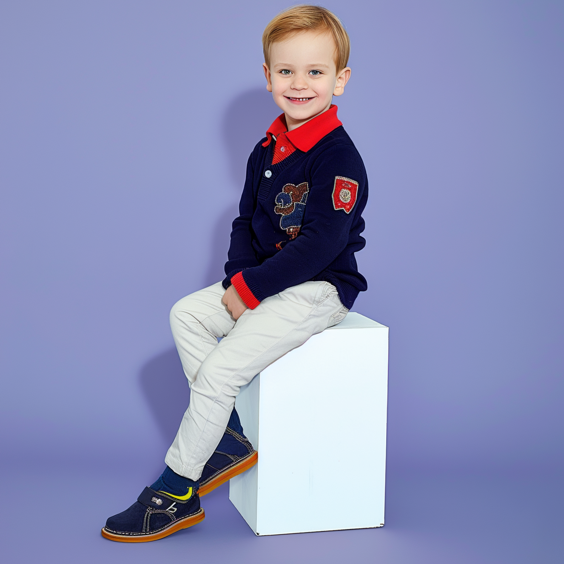 Фантазия. Выпускной Альбом Детского сада