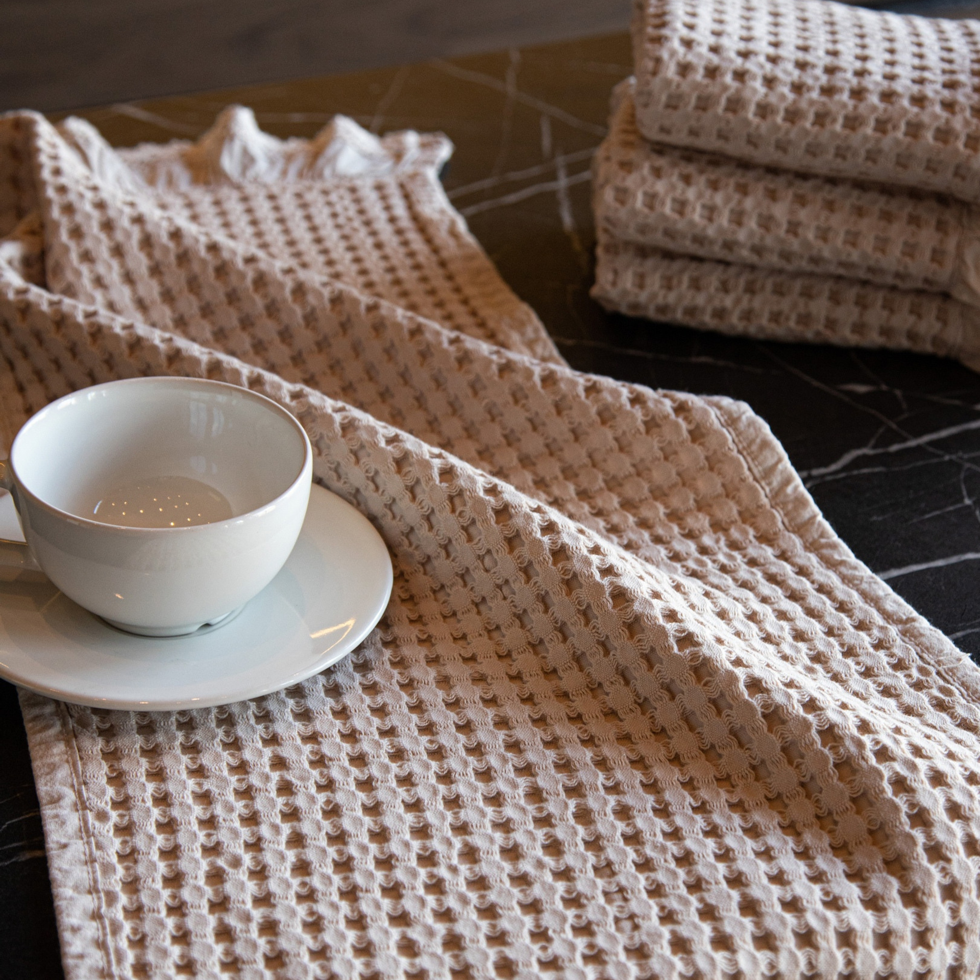 Полотенца кухонные