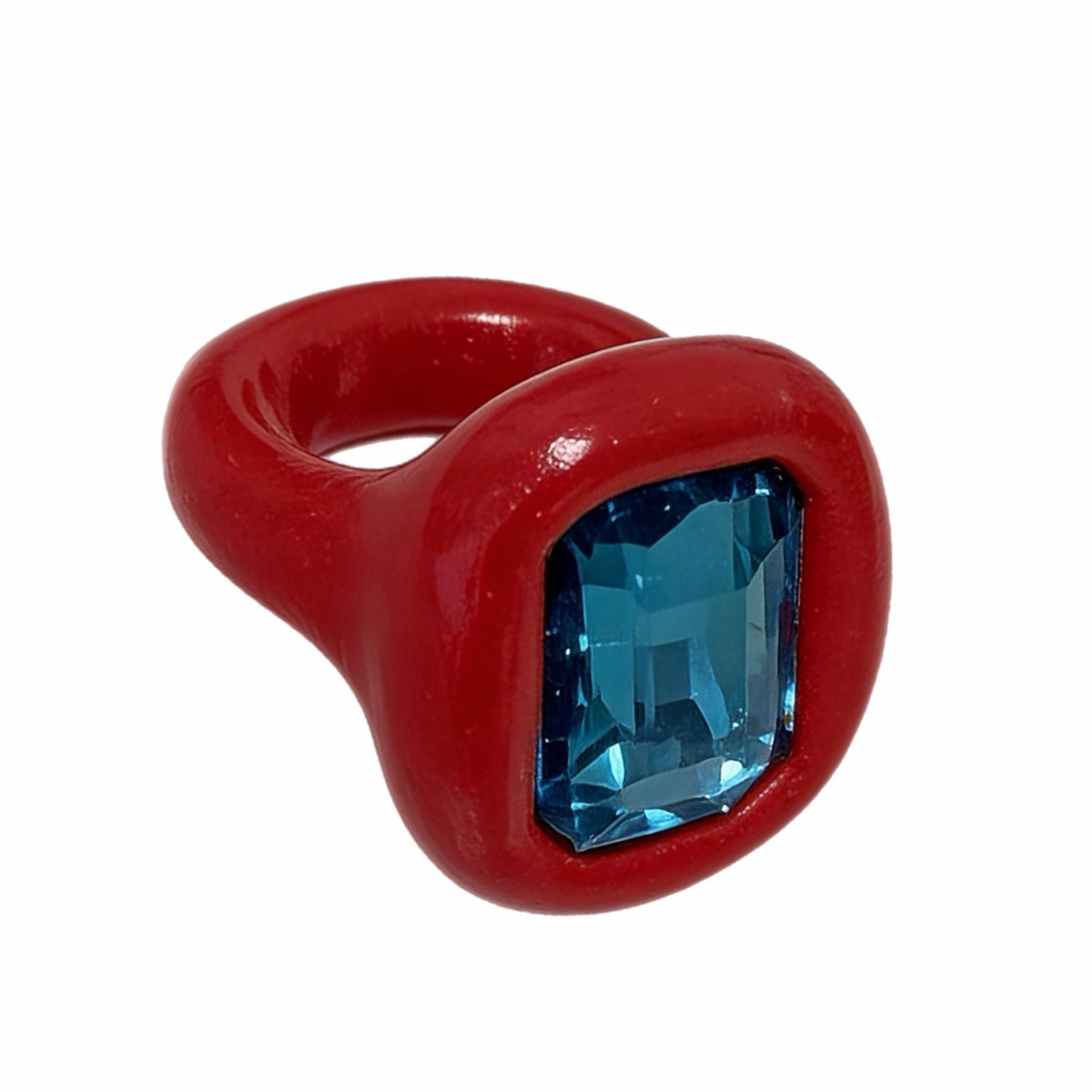 Кольцо МАРС. Bloom Bubbles