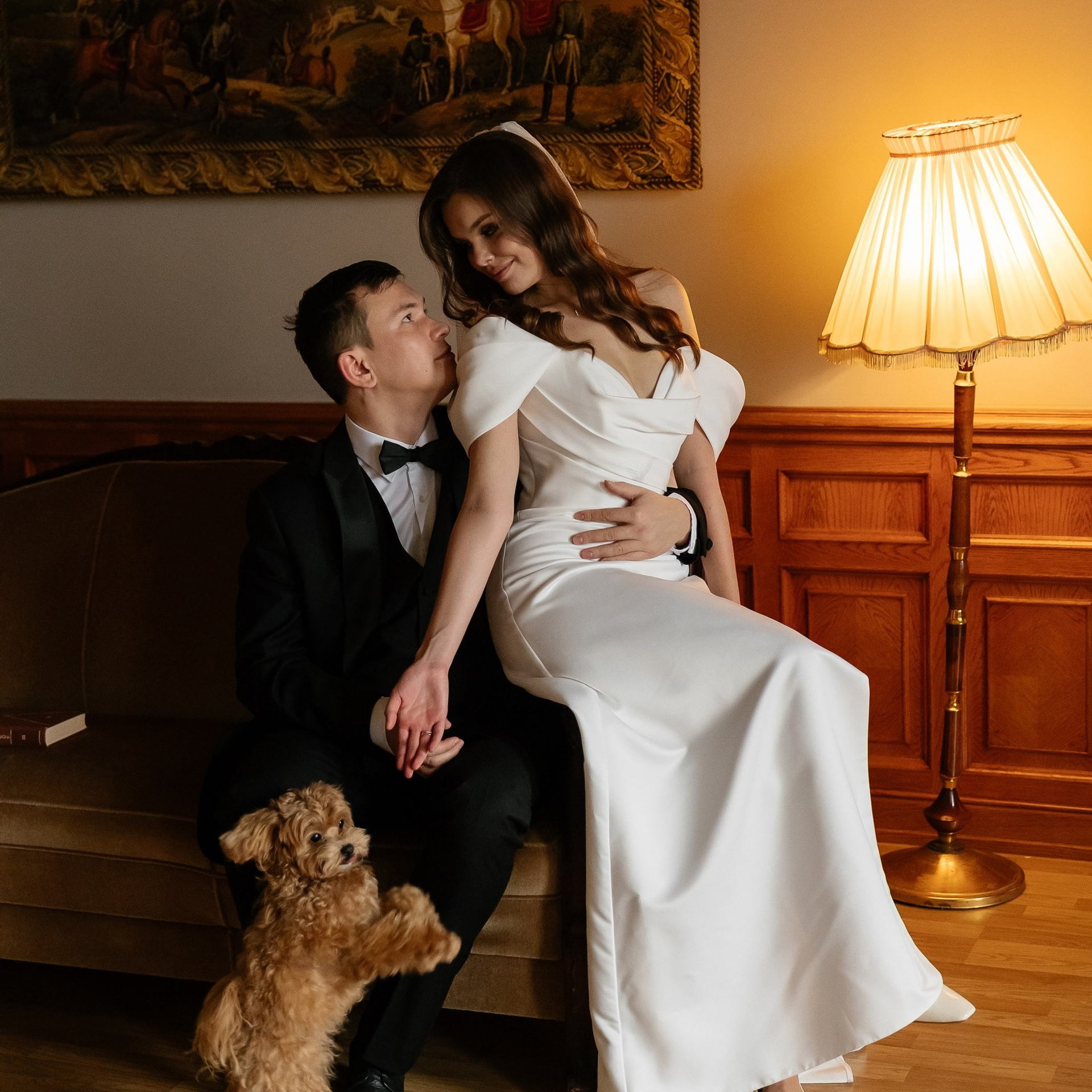 Ваши слова. Майя Алиева Свадебный фотограф в Санкт-Петербурге