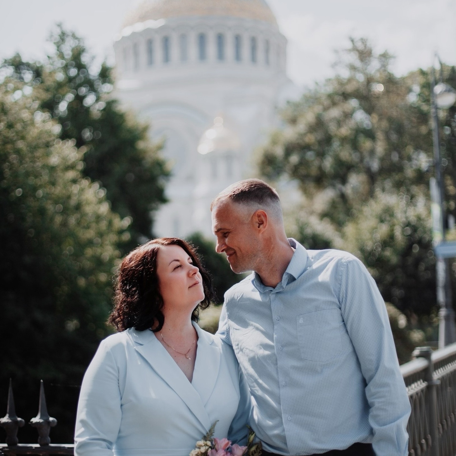 Отзывы. Портретный фотограф в Санкт-Петербурге Алиса Гришина