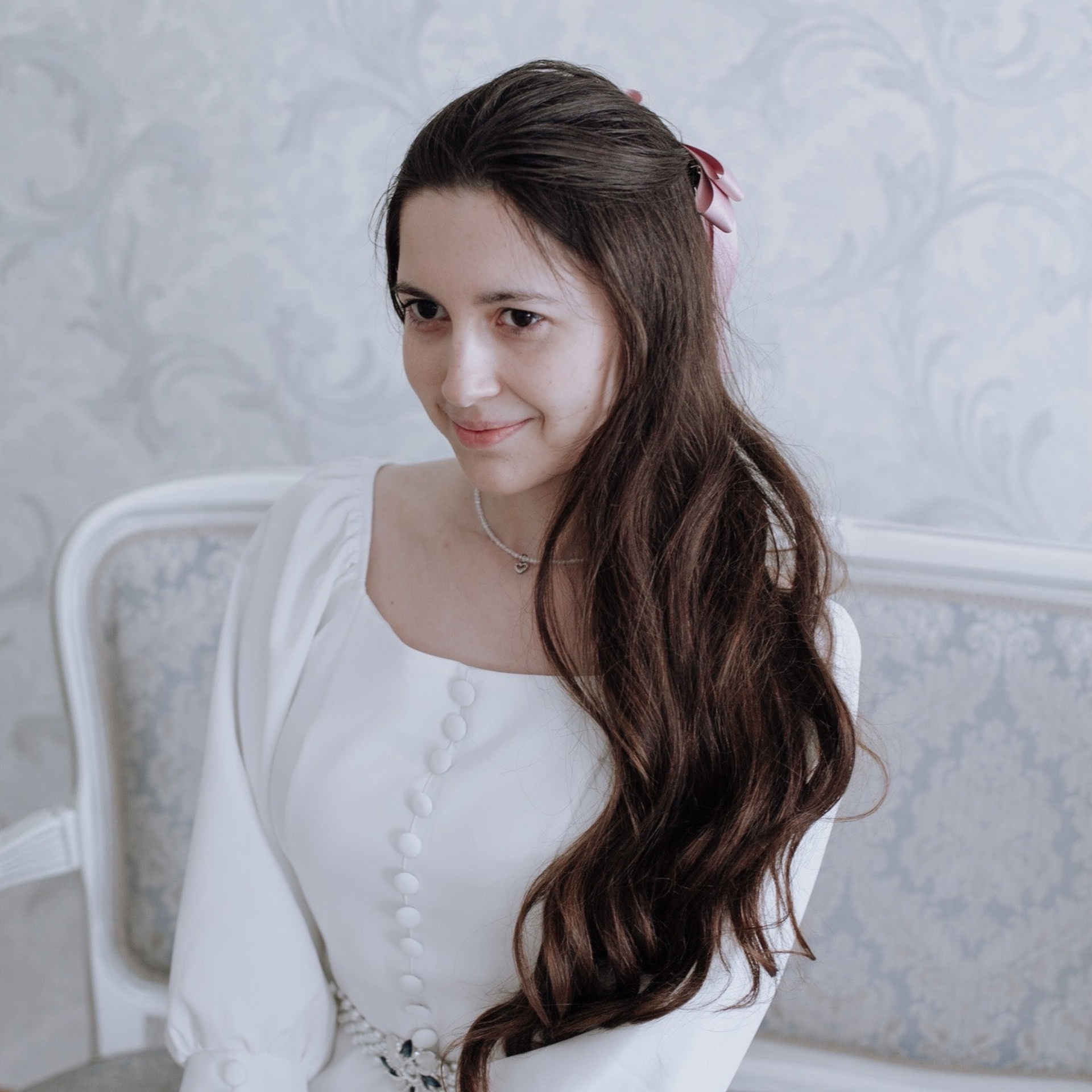 Отзывы. Портретный фотограф в Санкт-Петербурге Алиса Гришина