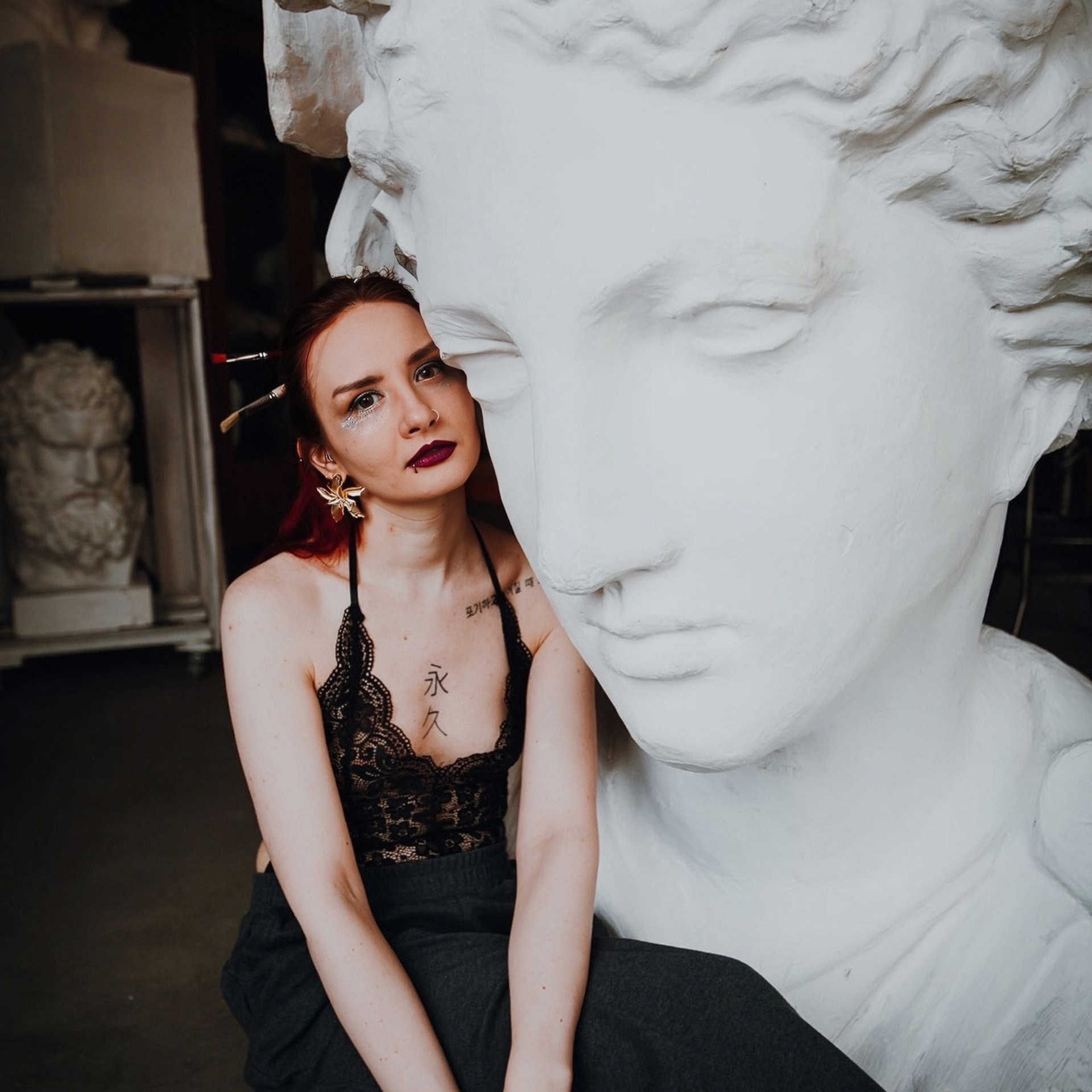 Отзывы. Портретный фотограф в Санкт-Петербурге Алиса Гришина