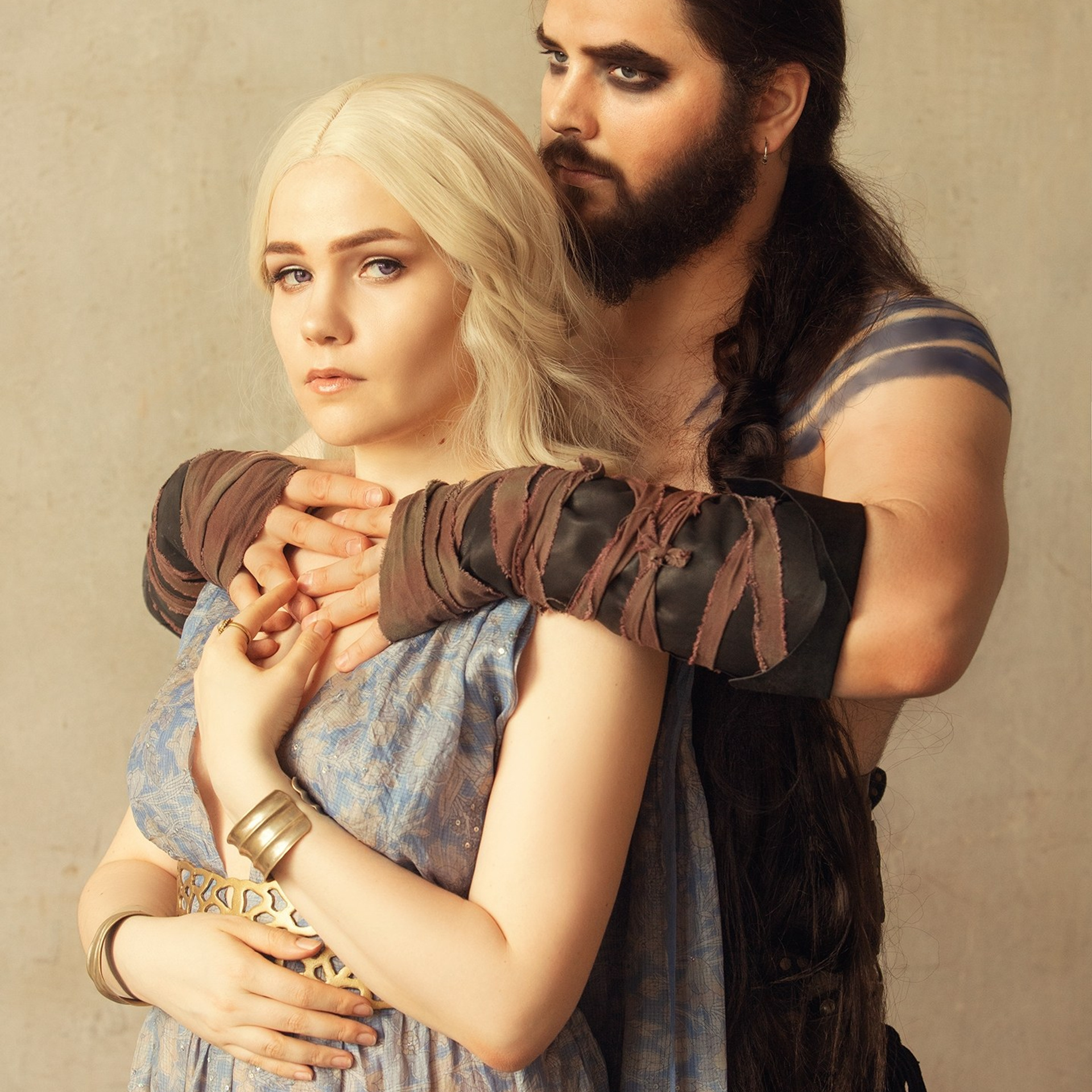 Дейнерис и Драго