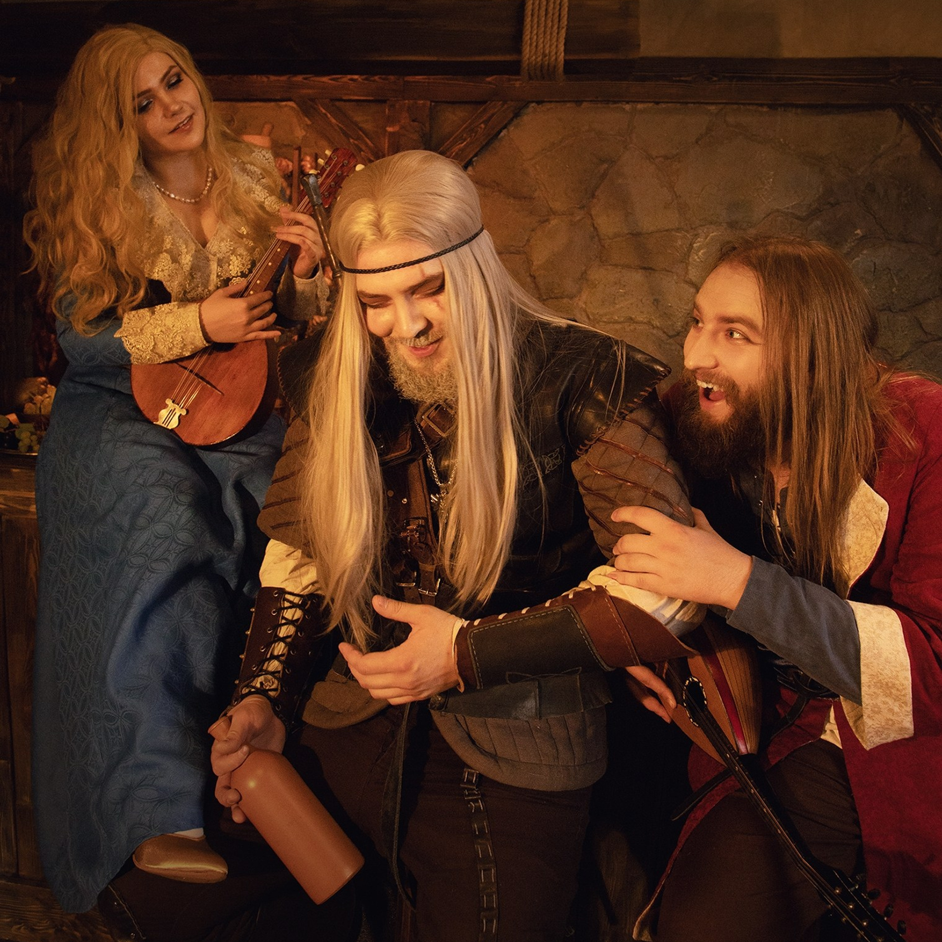 Кабак по мотивам ведьмака