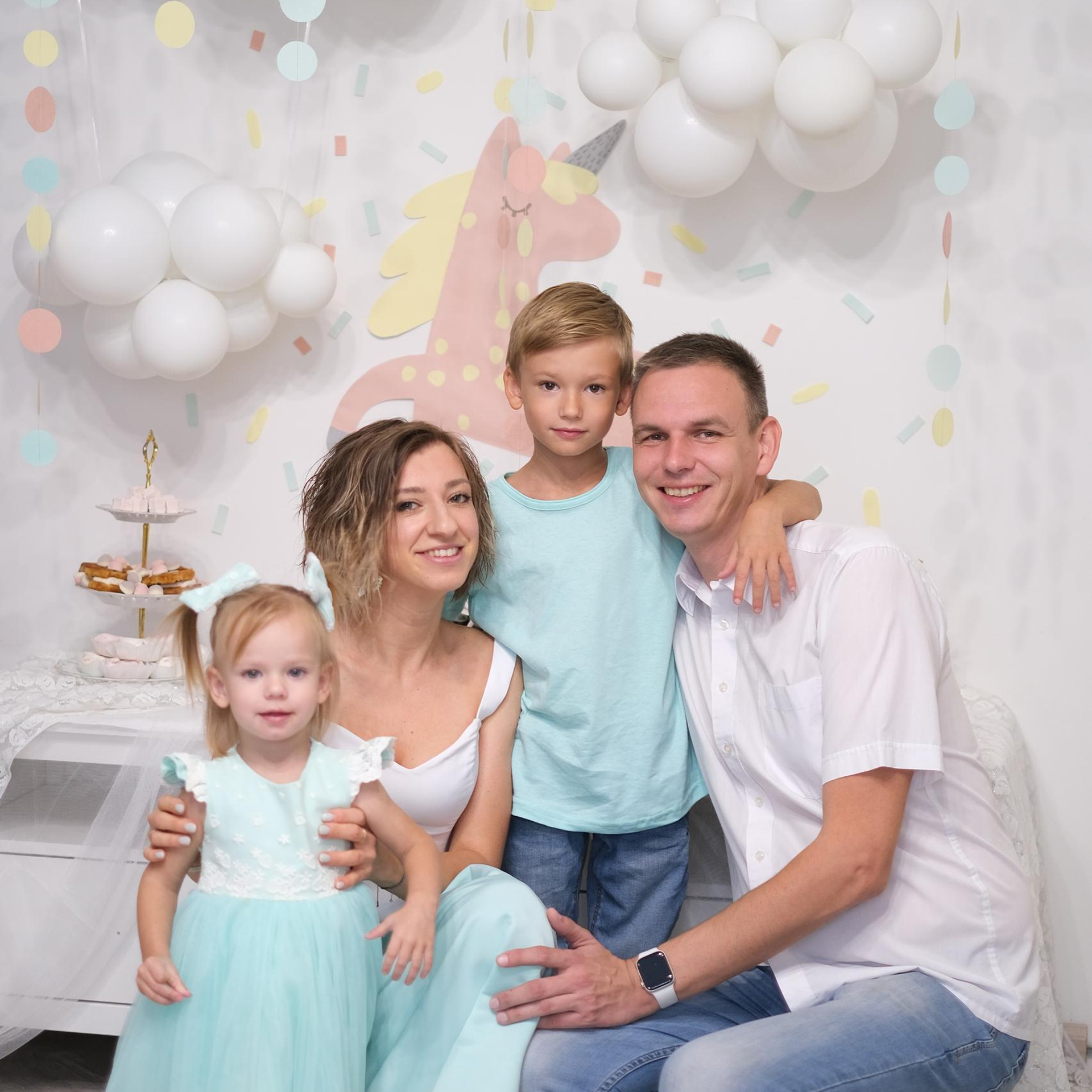 Отзывы. Андрющенко Мария фотограф Волгоград