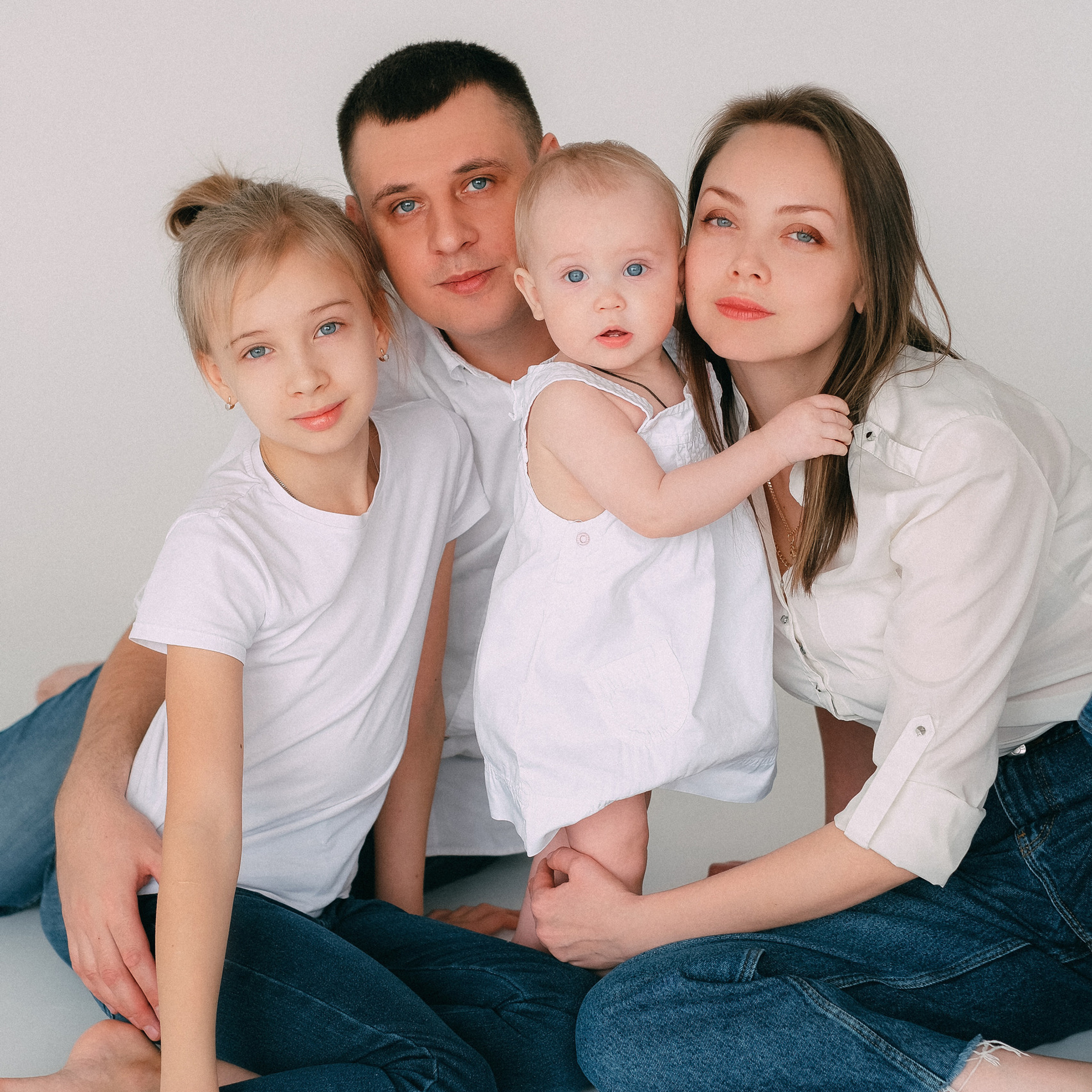 Отзывы. Андрющенко Мария фотограф Волгоград