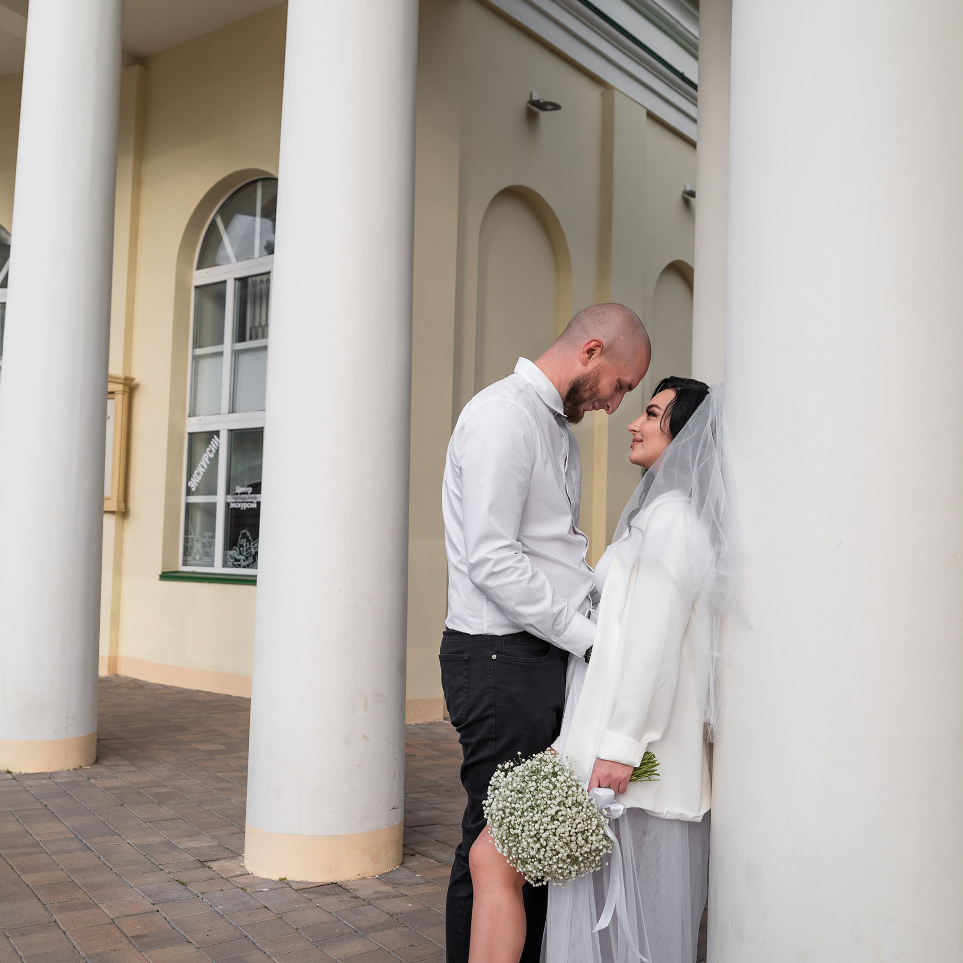 Отзывы. Свадебный фотограф в Томске Анастасия