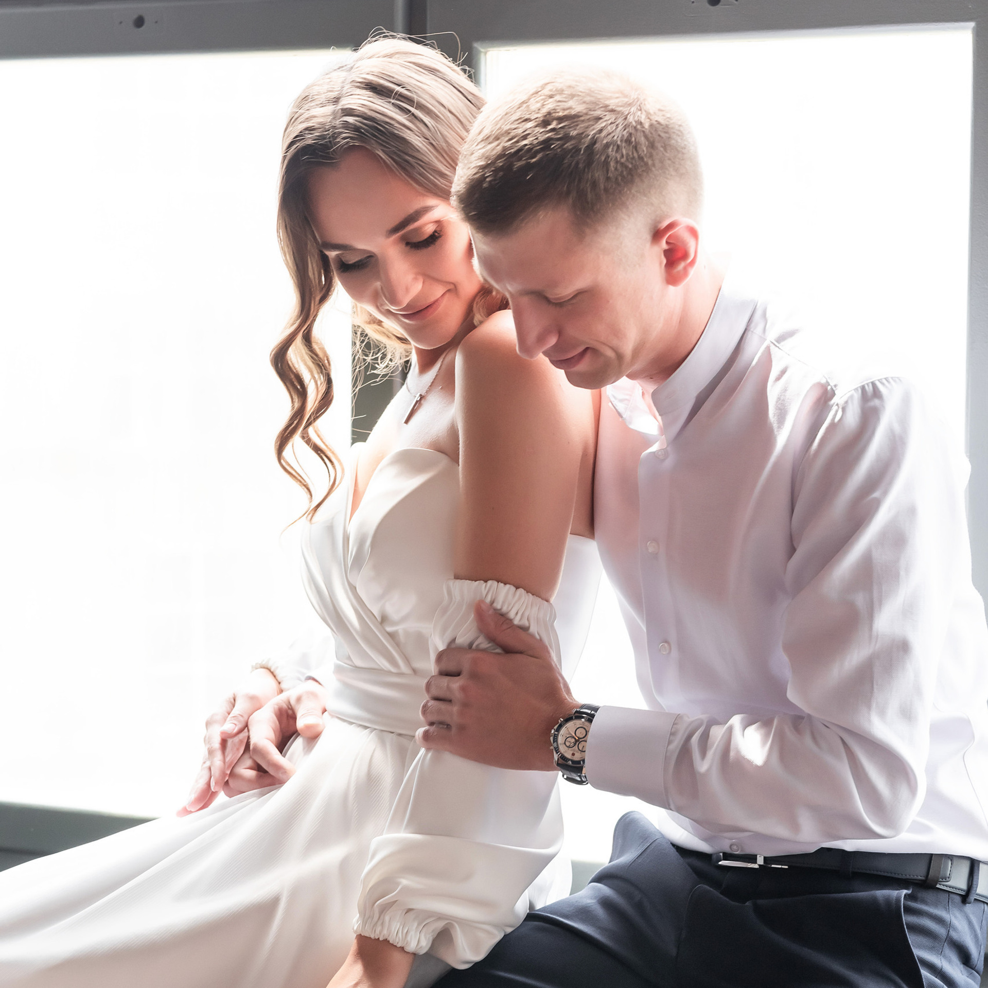 Отзывы. Свадебный фотограф в Томске Анастасия