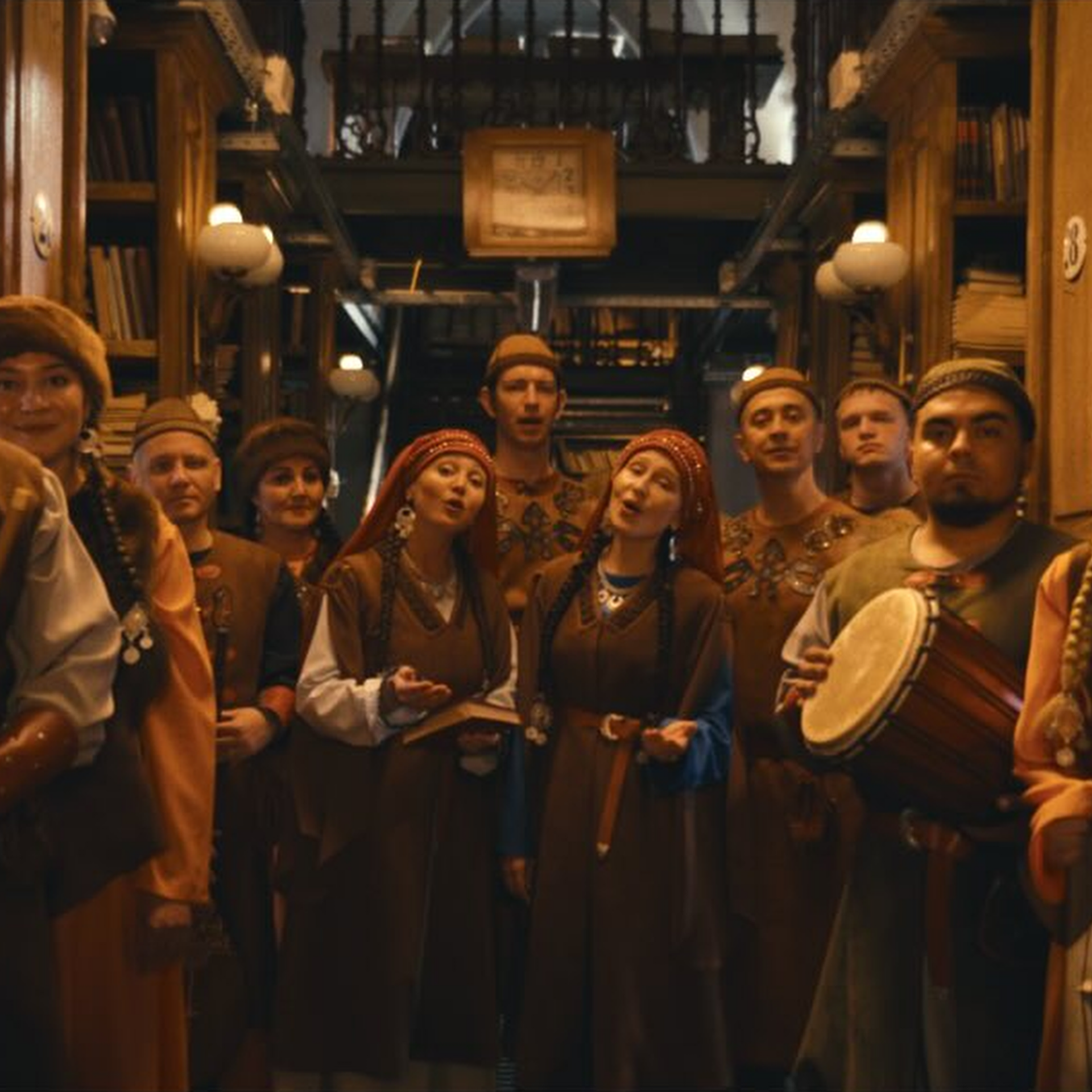 Кадим Алмет (MUSIC VIDEO)