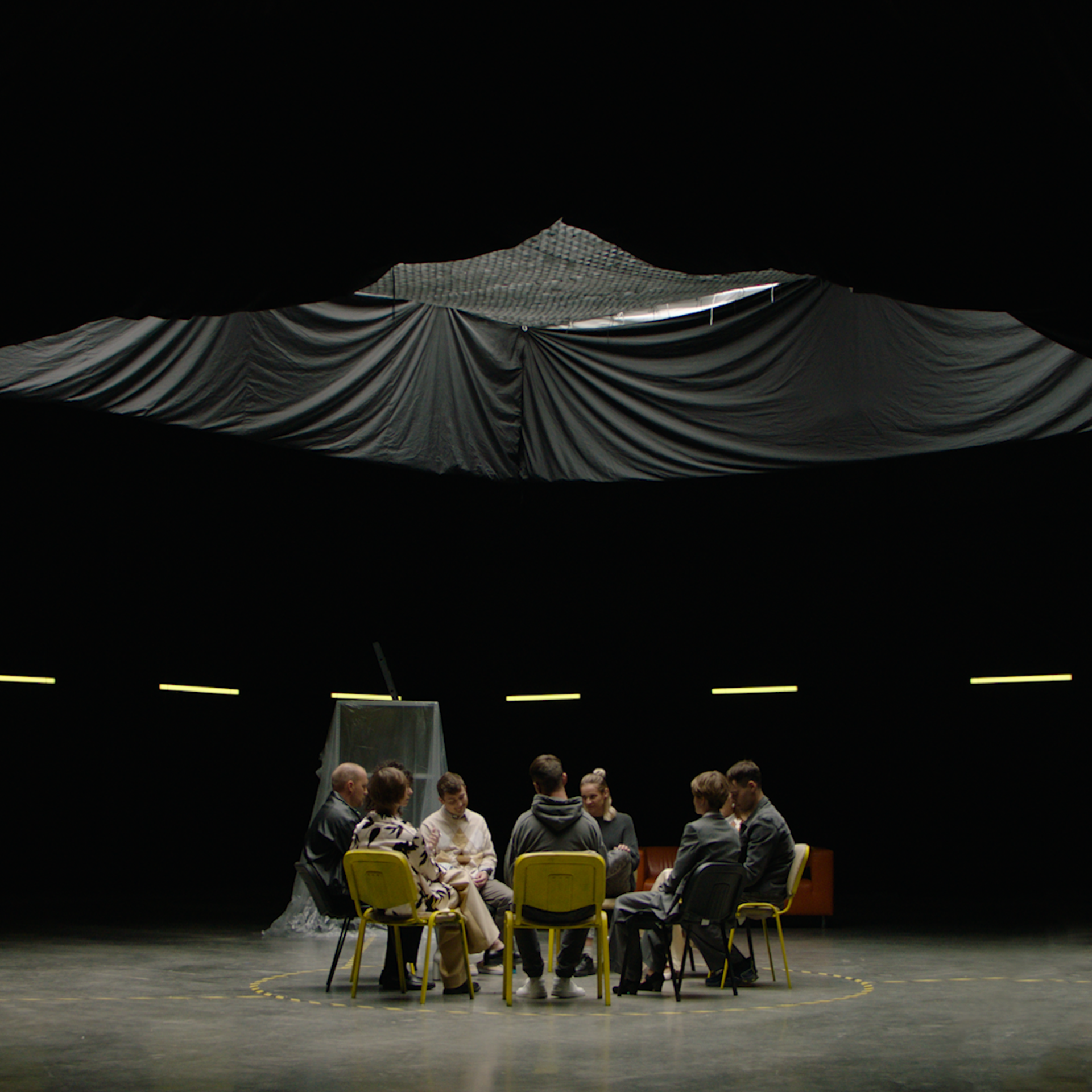 Тинькофф (commercial series)