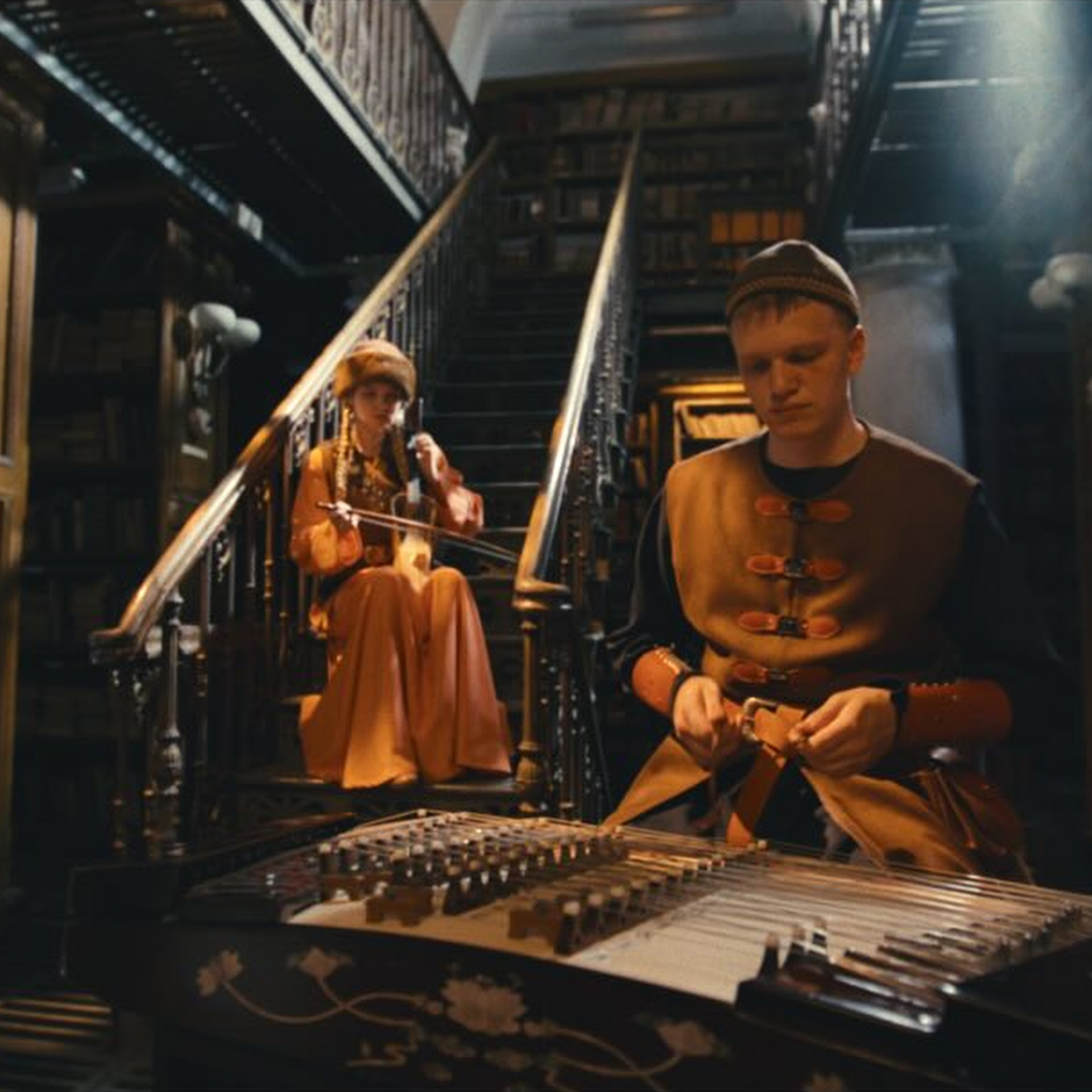 Кадим Алмет (MUSIC VIDEO)