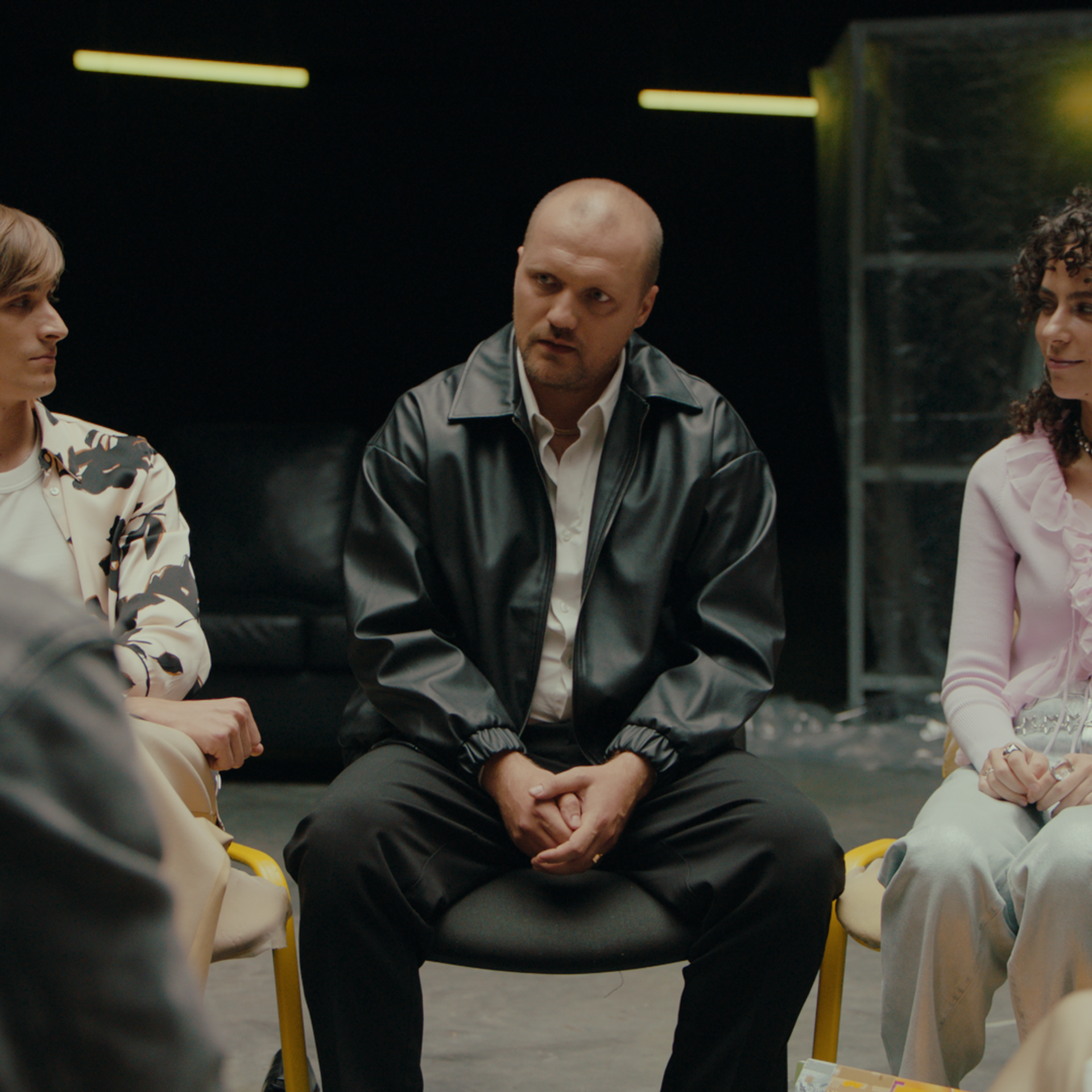 Тинькофф (commercial series)