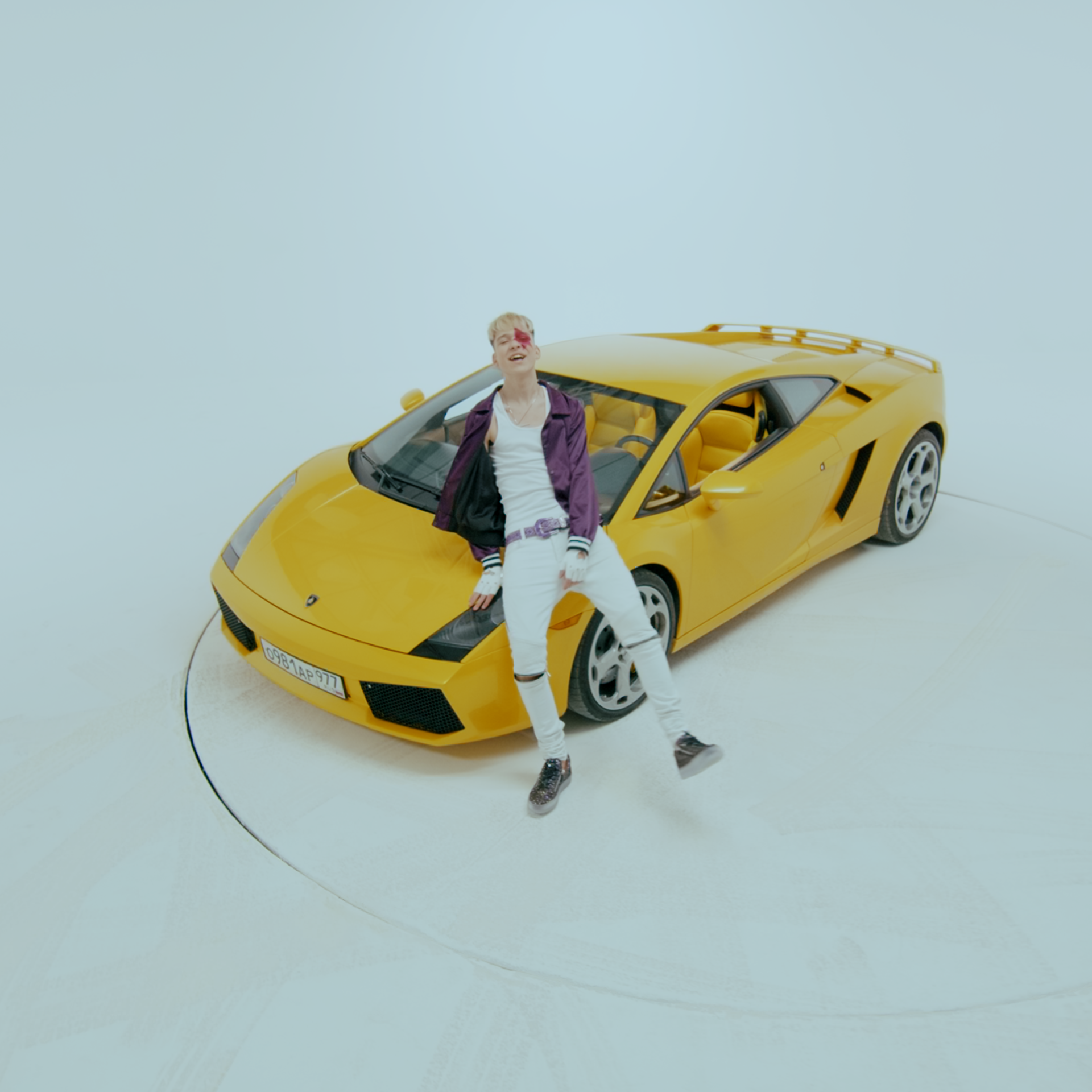 Молодой Платон (music video)