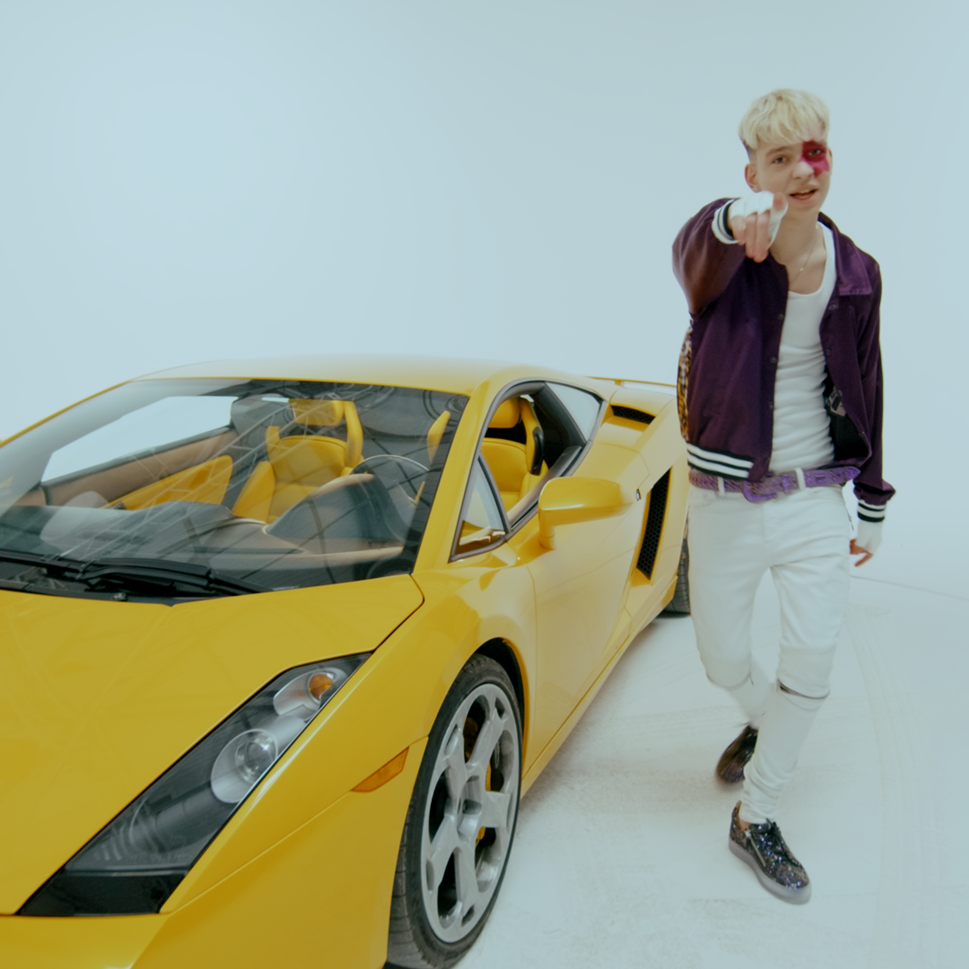 Молодой Платон (music video)