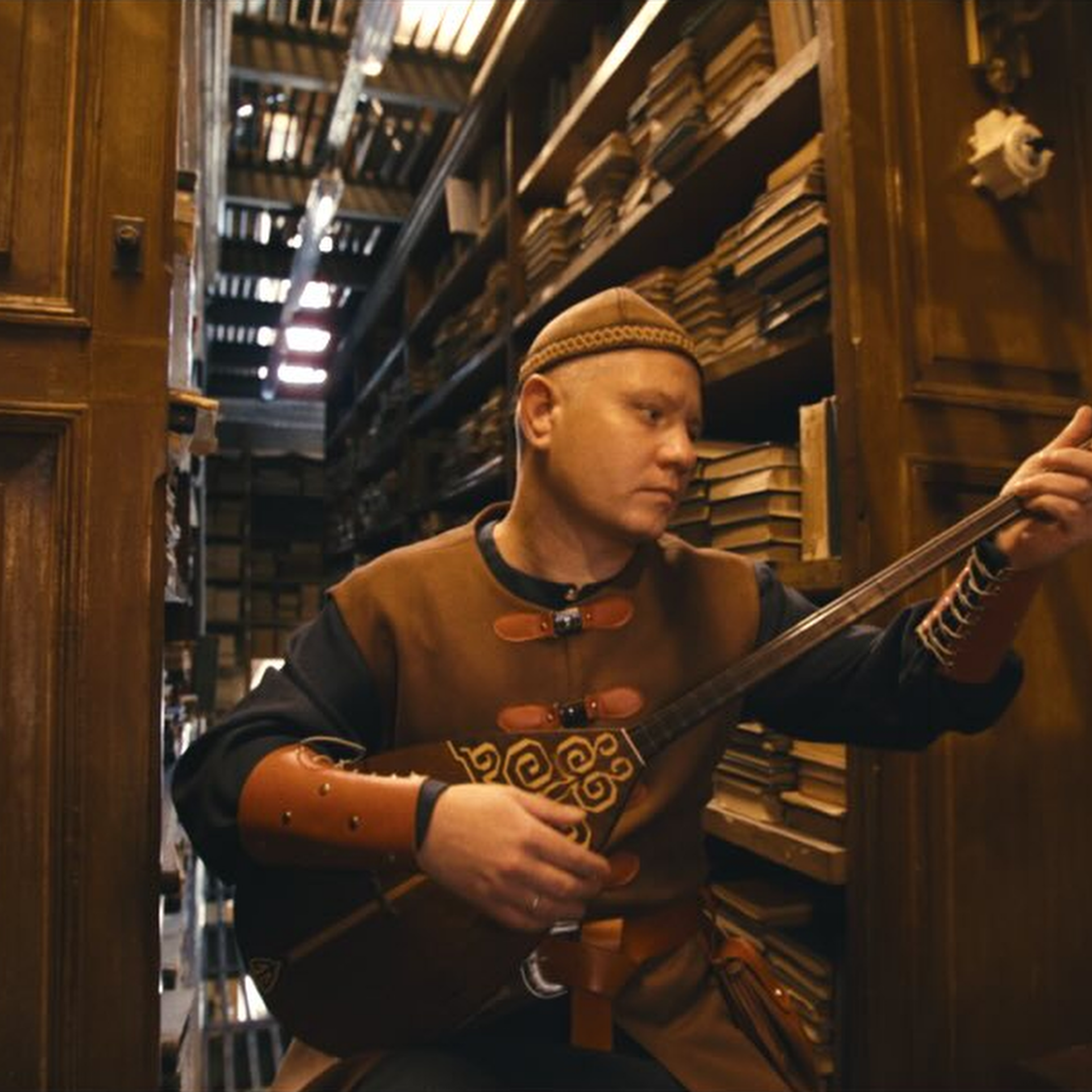 Кадим Алмет (MUSIC VIDEO)