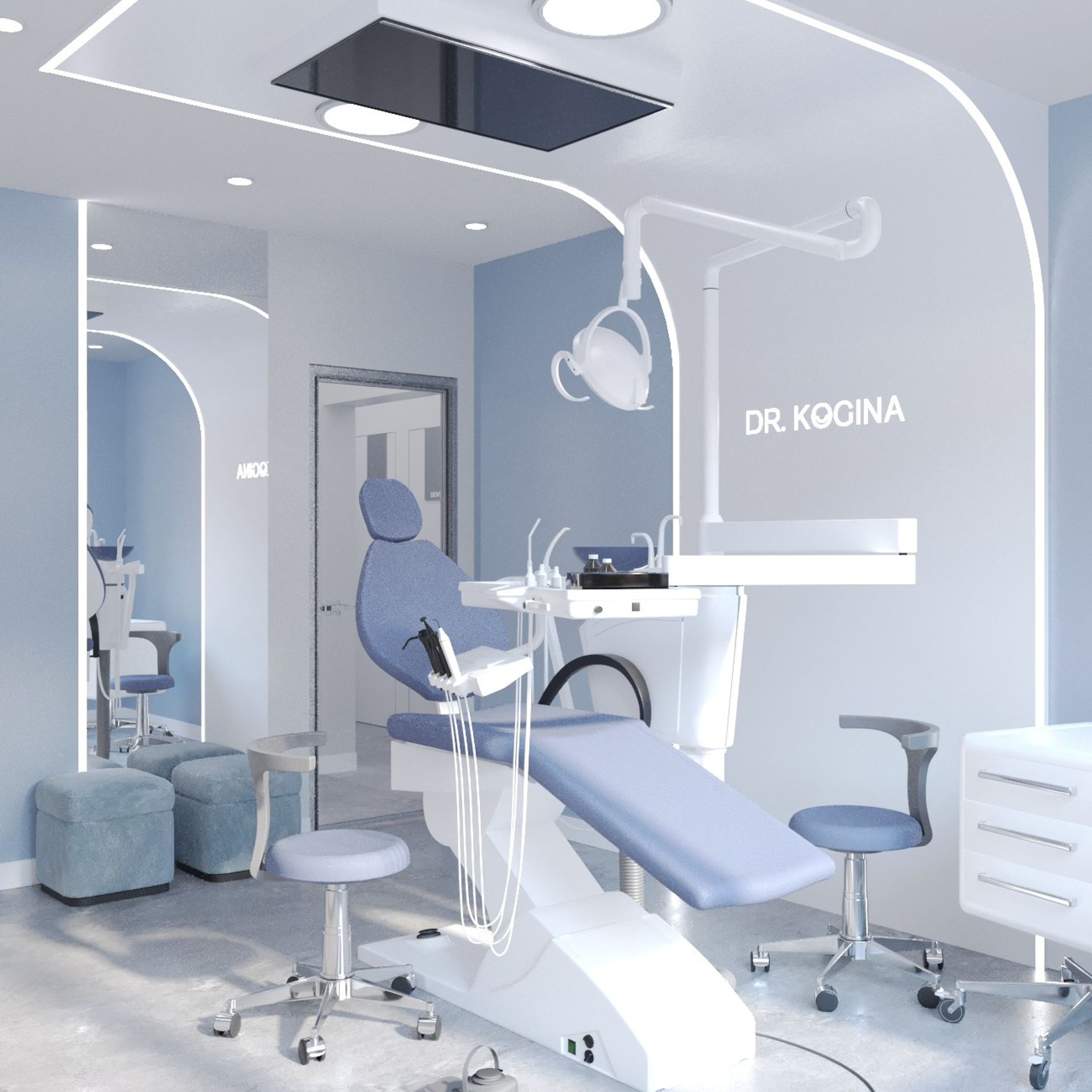 Стоматология DR.COGINA