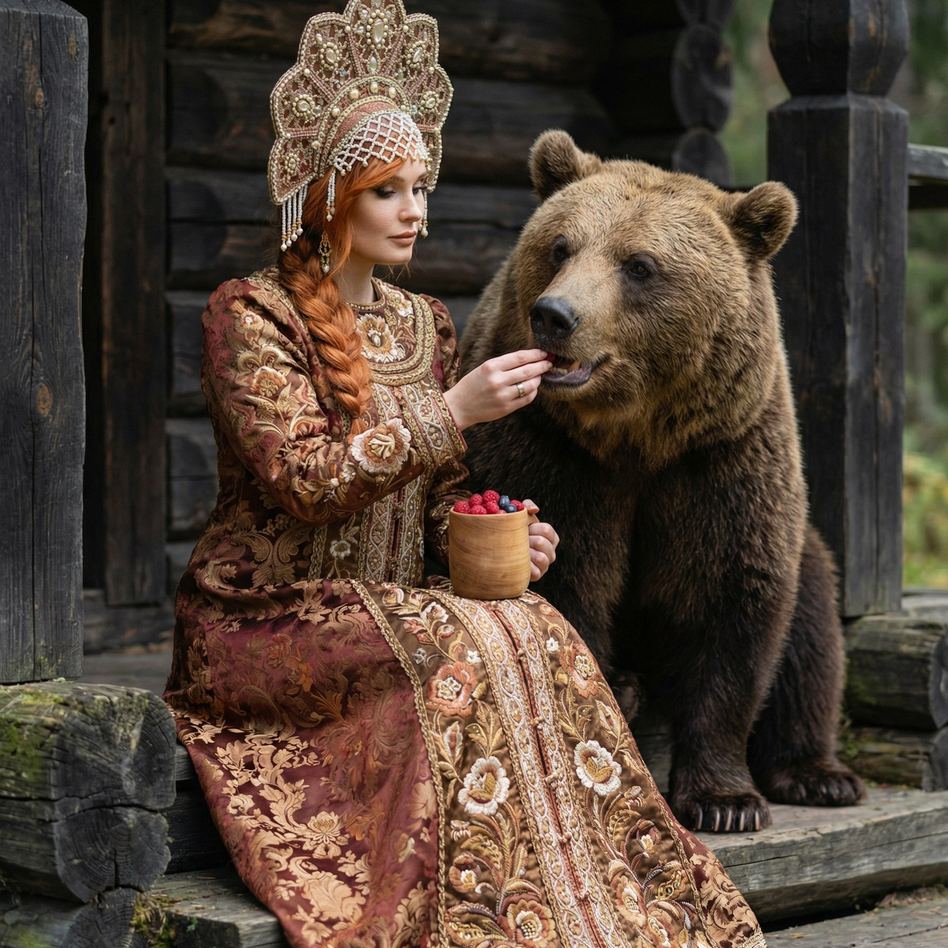 Русская Царица